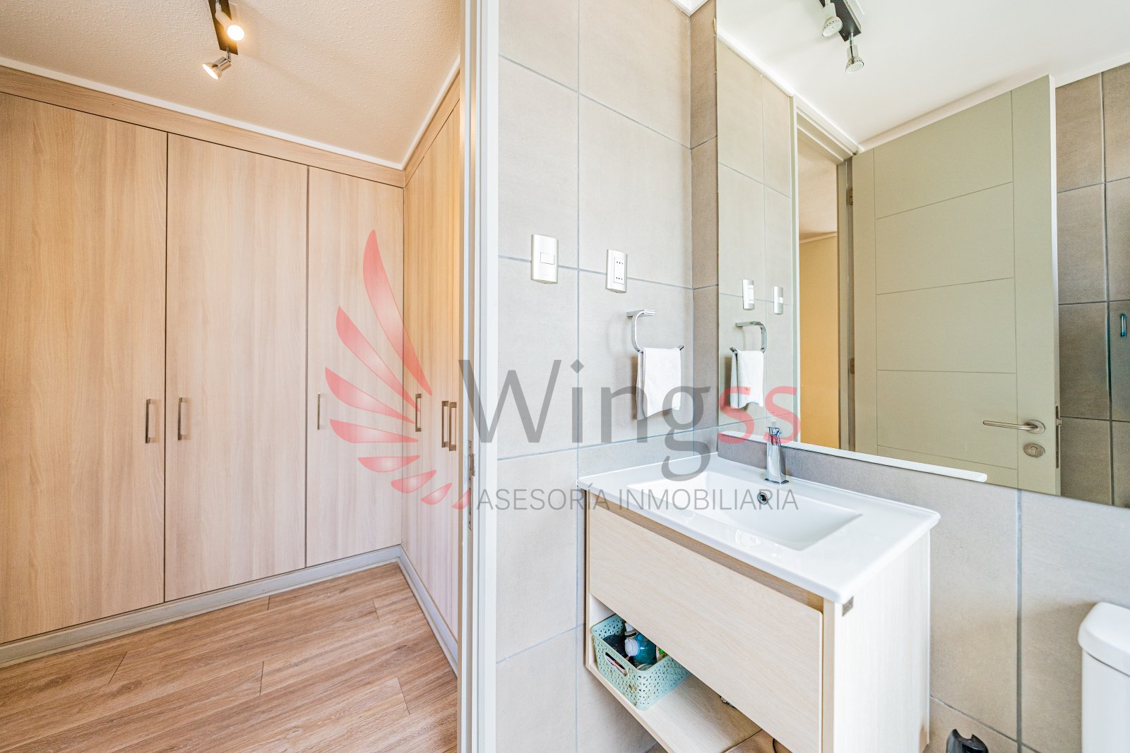 Maravilloso Departamento - Sector Privilegiado de Huechuraba - Miniatura 3