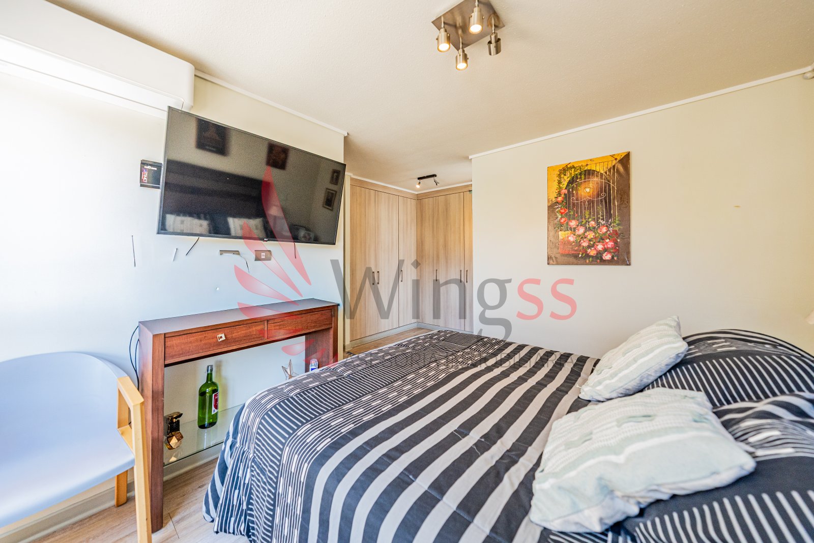 Maravilloso Departamento - Sector Privilegiado de Huechuraba - Miniatura 4