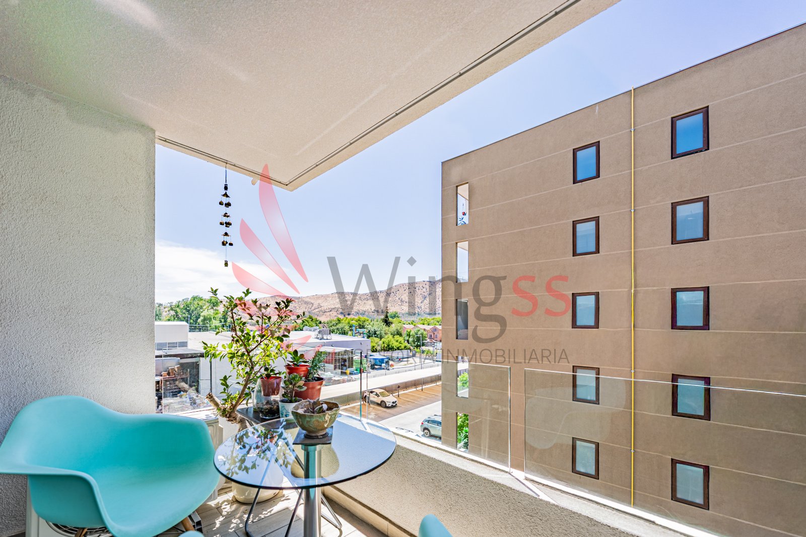 Maravilloso Departamento - Sector Privilegiado de Huechuraba - Miniatura 5