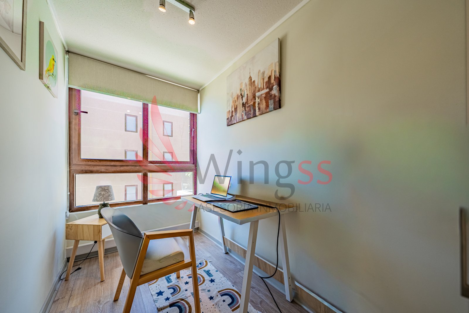 Maravilloso Departamento - Sector Privilegiado de Huechuraba - Miniatura 6