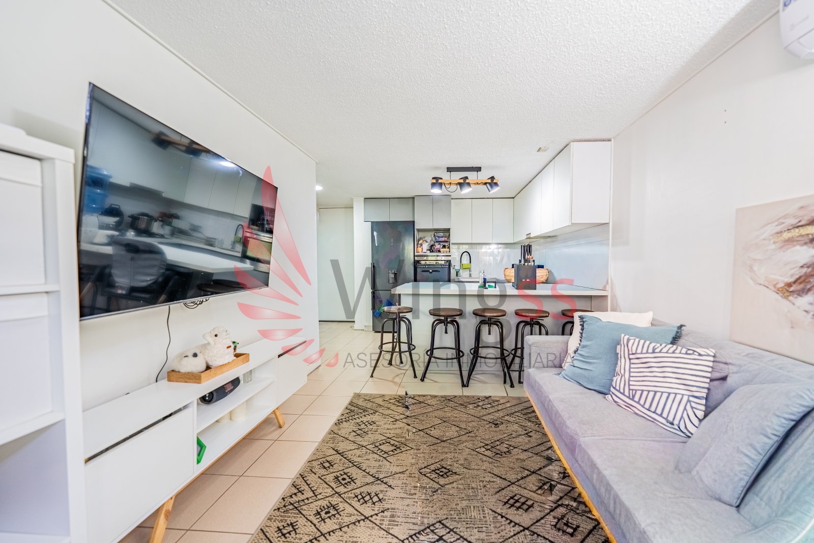 Espectacular Depto en Bellavista - Miniatura 2