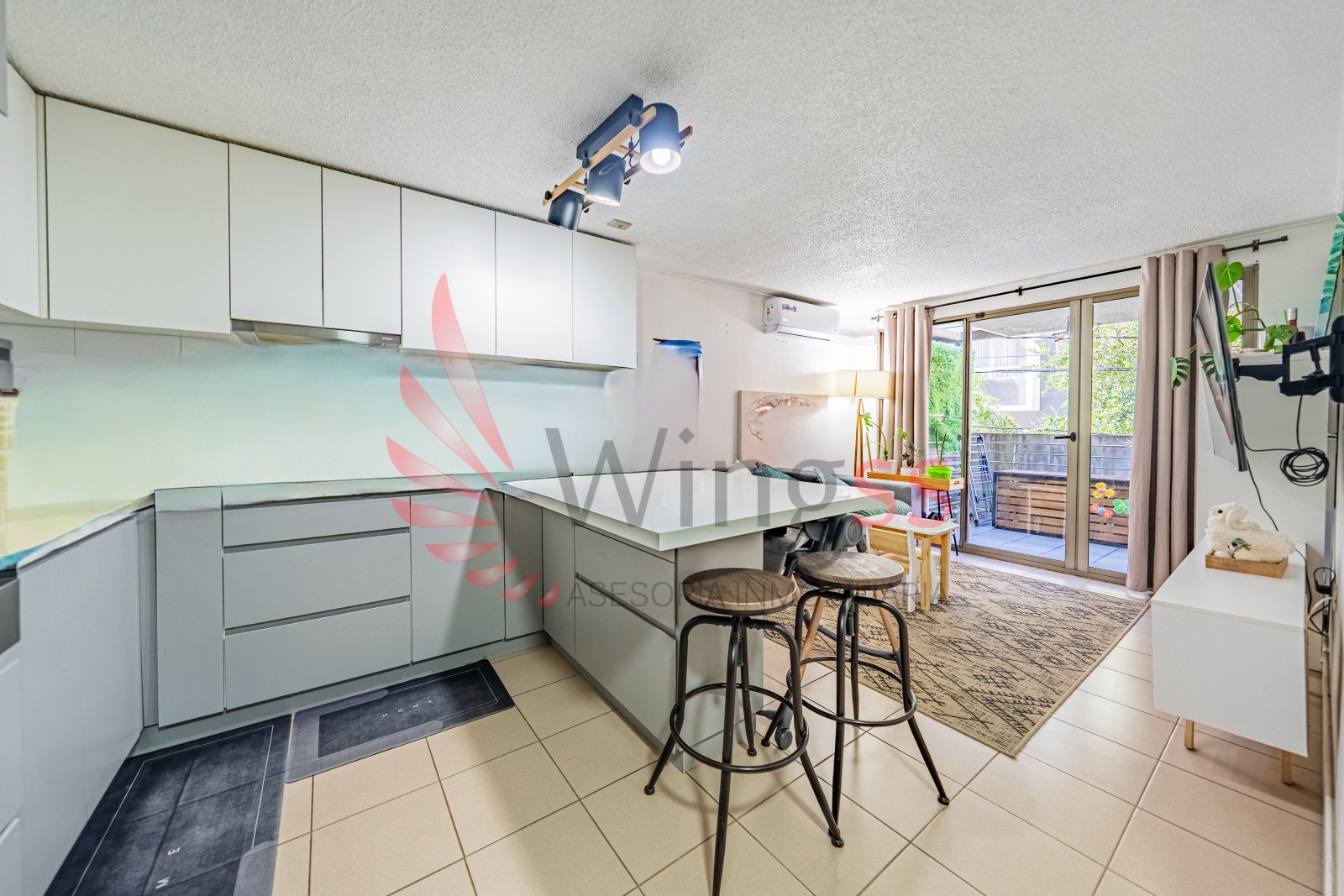 Espectacular Depto en Bellavista - Miniatura 3