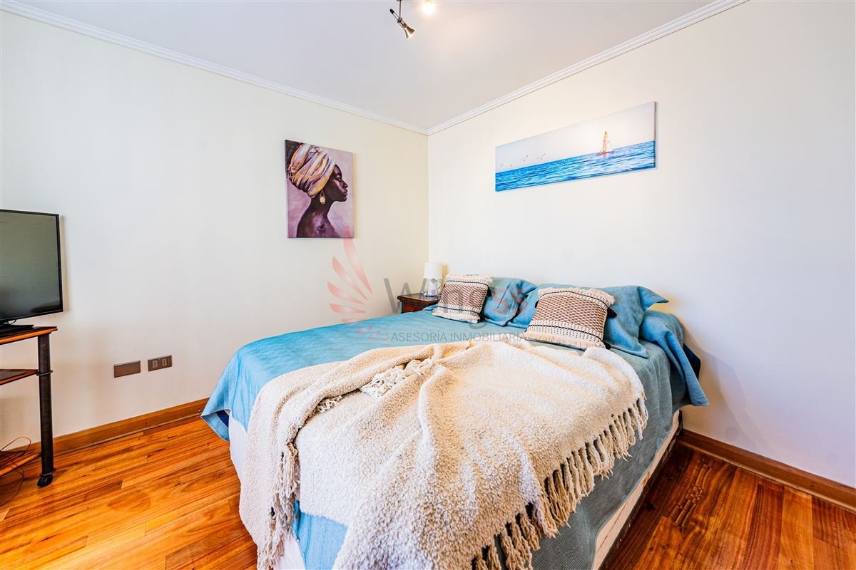 Departamento De 3 Dorm. Con Vista Al Mar En Reñaca - Miniatura 4