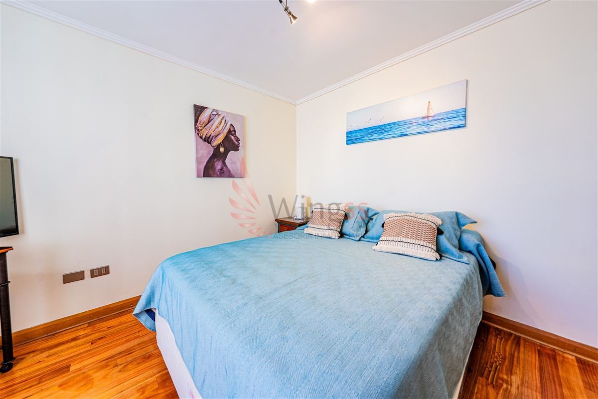 Departamento De 3 Dorm. Con Vista Al Mar En Reñaca - Miniatura 6