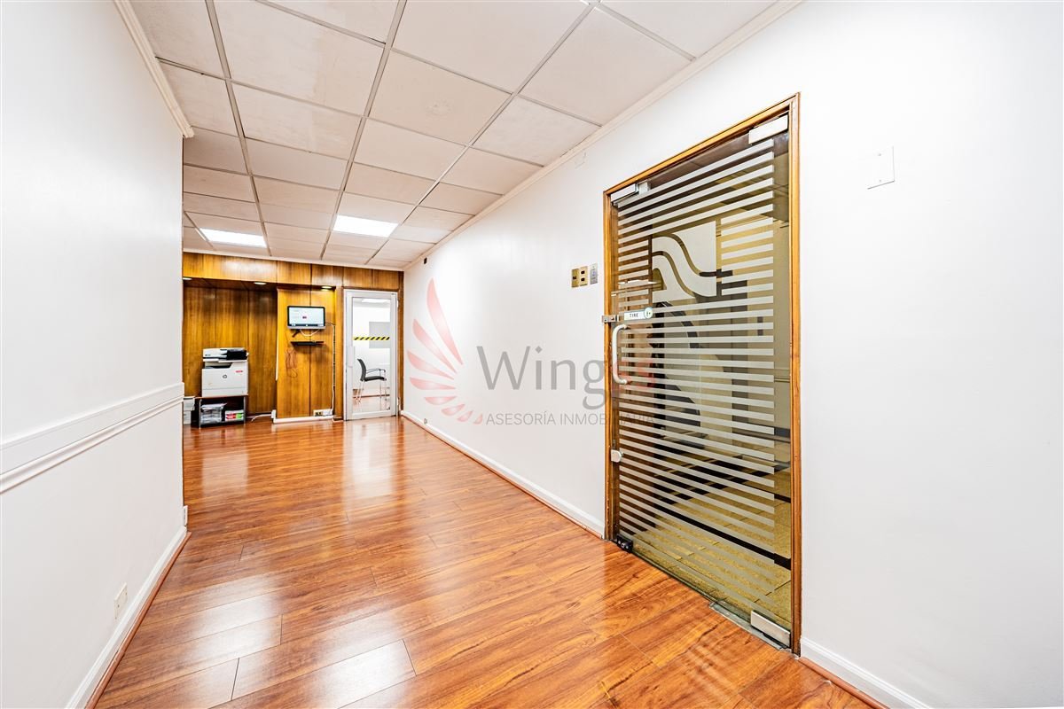 Venta Oficina Centro Histórico De Santiago - Miniatura 2