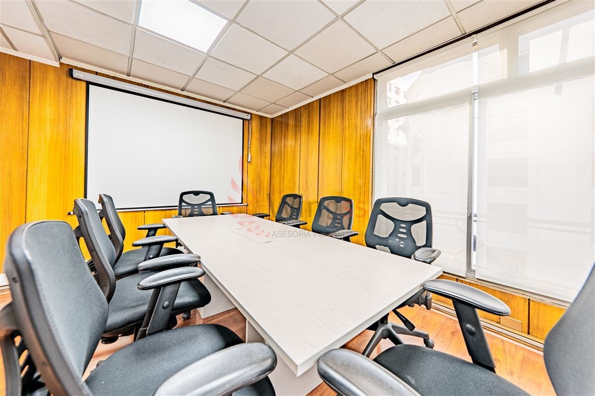 Venta Oficina Centro Histórico De Santiago - Miniatura 5