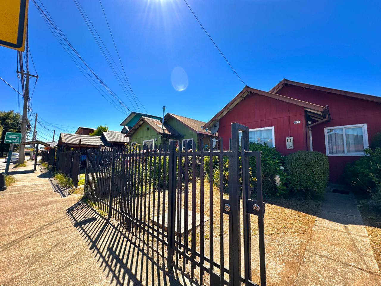 CASA DE UN PISO AVDA PRINCIPAL SECTOR MAHUIZA - Miniatura 2