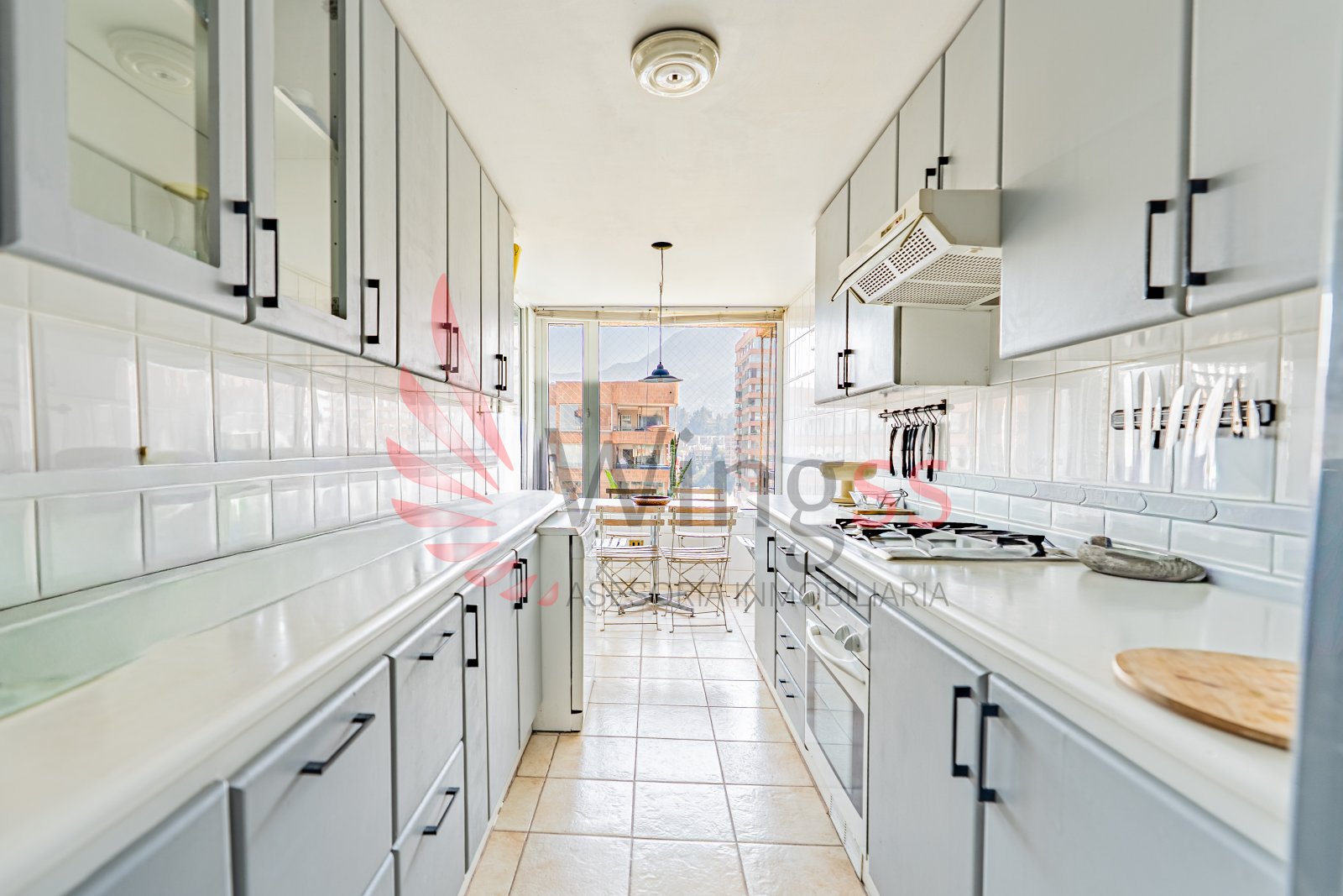 Precioso y Amplio Departamento en Gran Parque - Miniatura 3