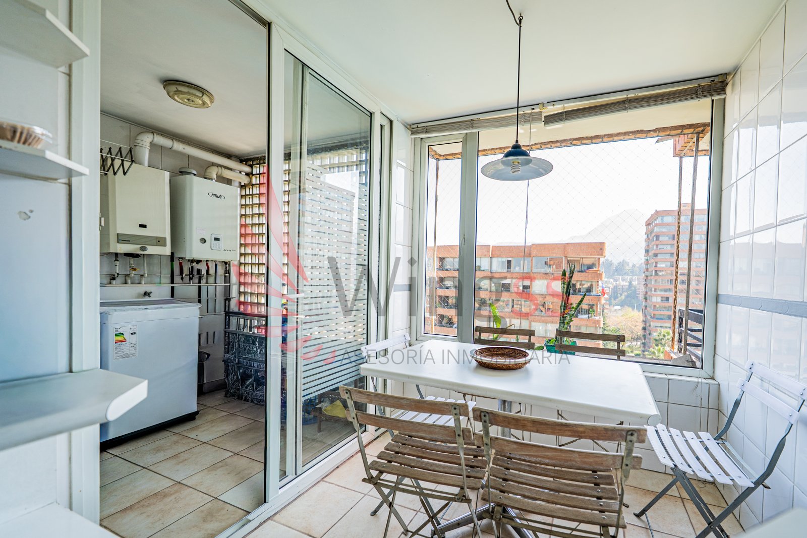 Precioso y Amplio Departamento en Gran Parque - Miniatura 5