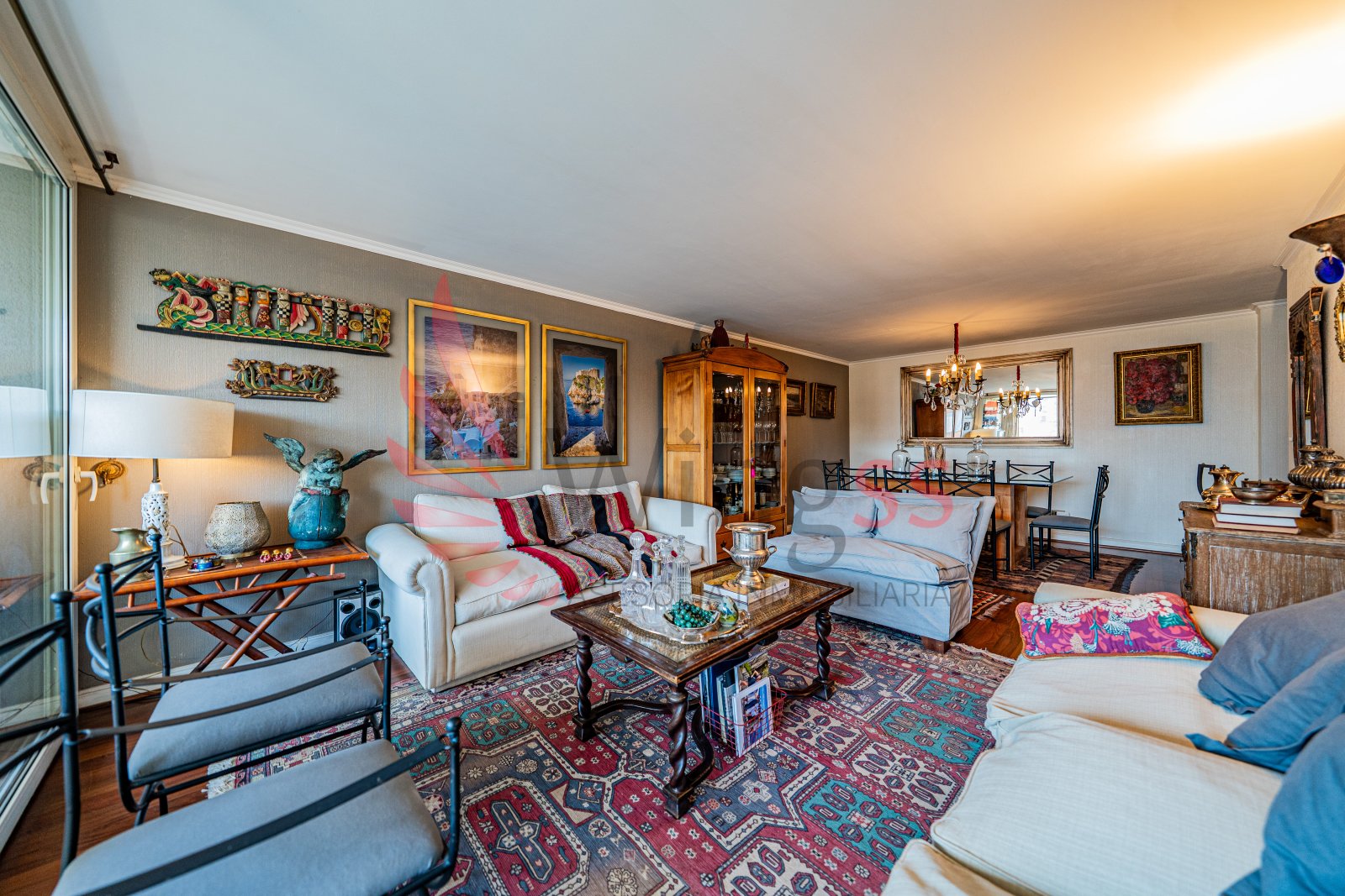 Precioso y Amplio Departamento en Gran Parque - Miniatura 4