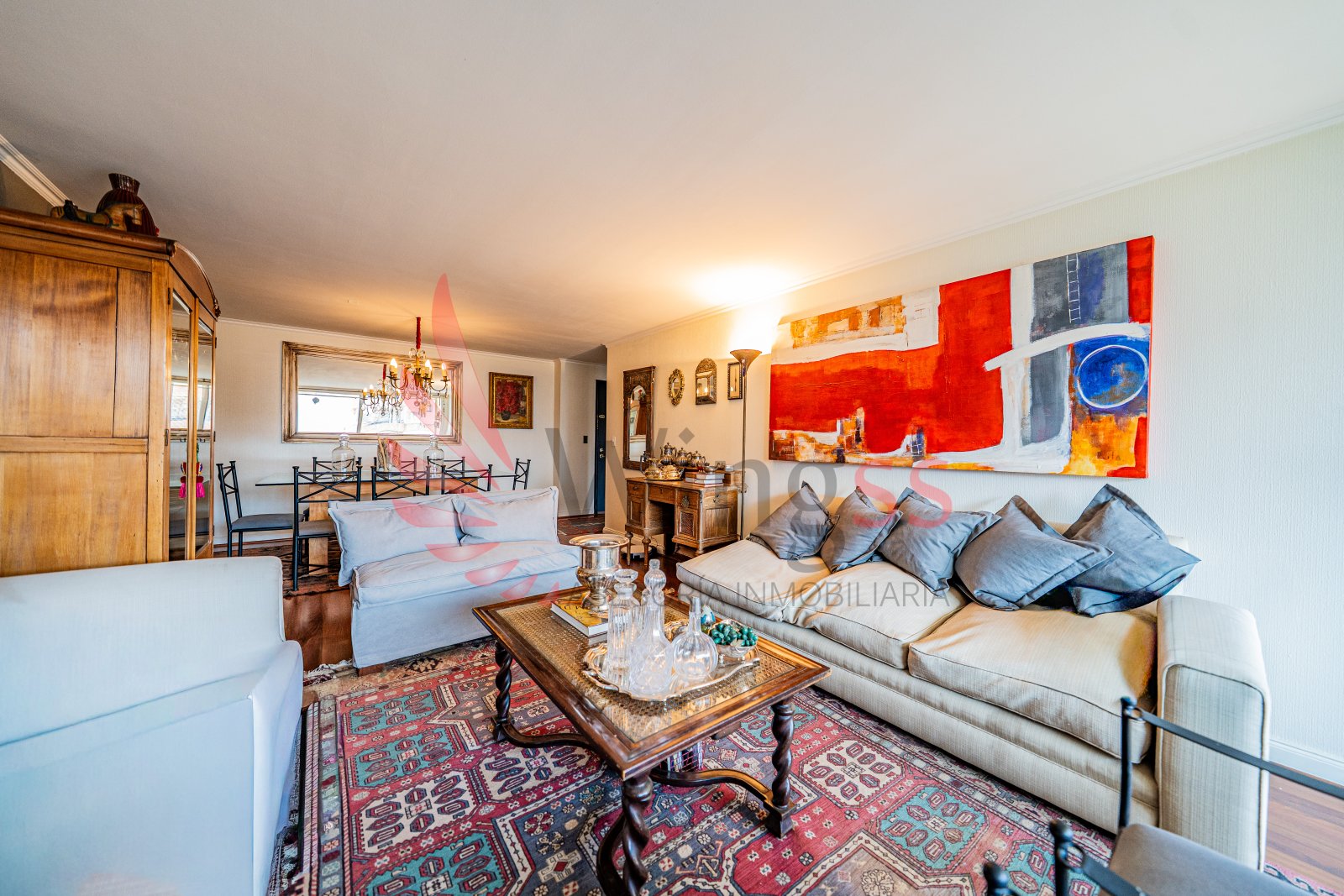 Precioso y Amplio Departamento en Gran Parque - Miniatura 5