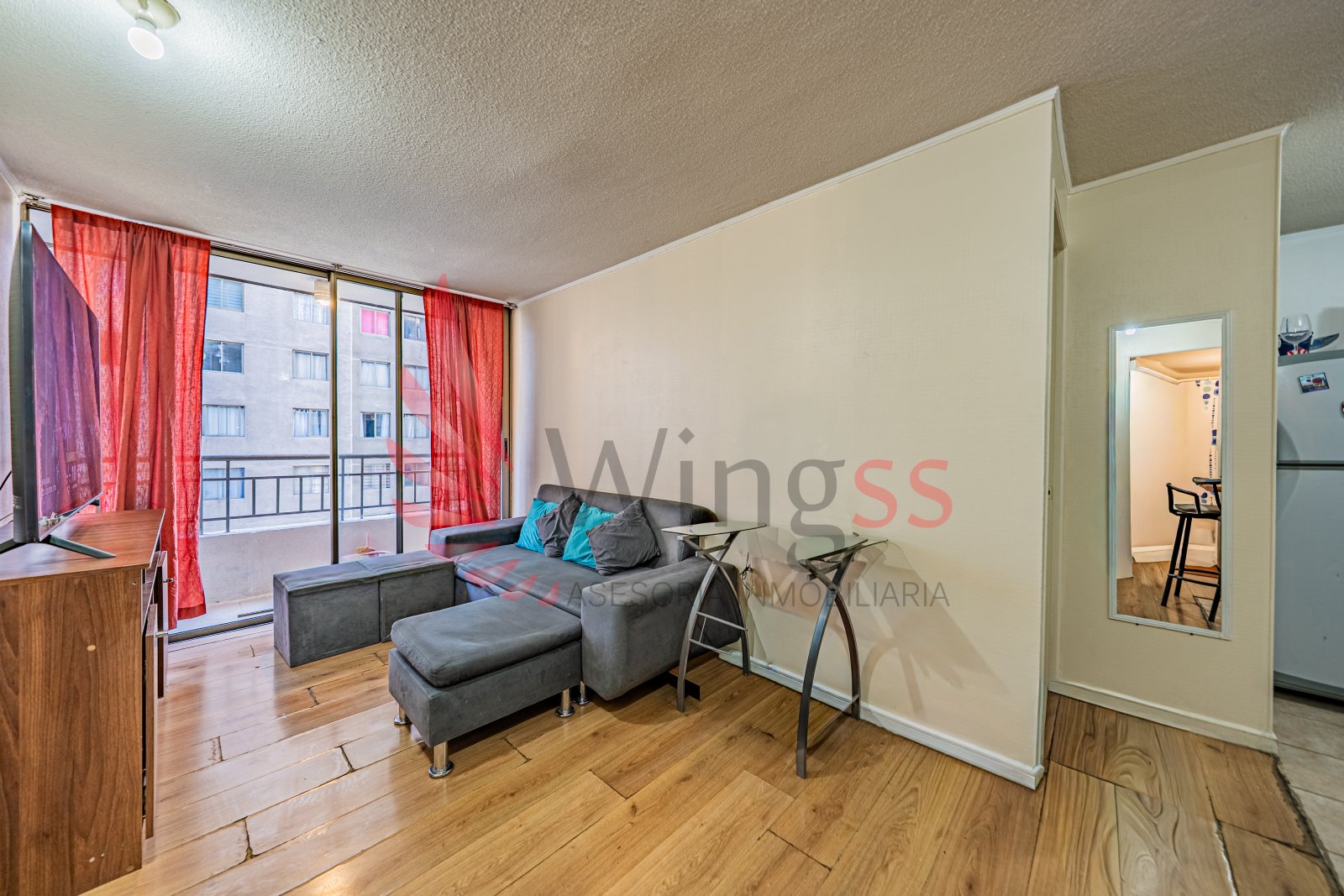 Departamento en Venta Metro Ñuble