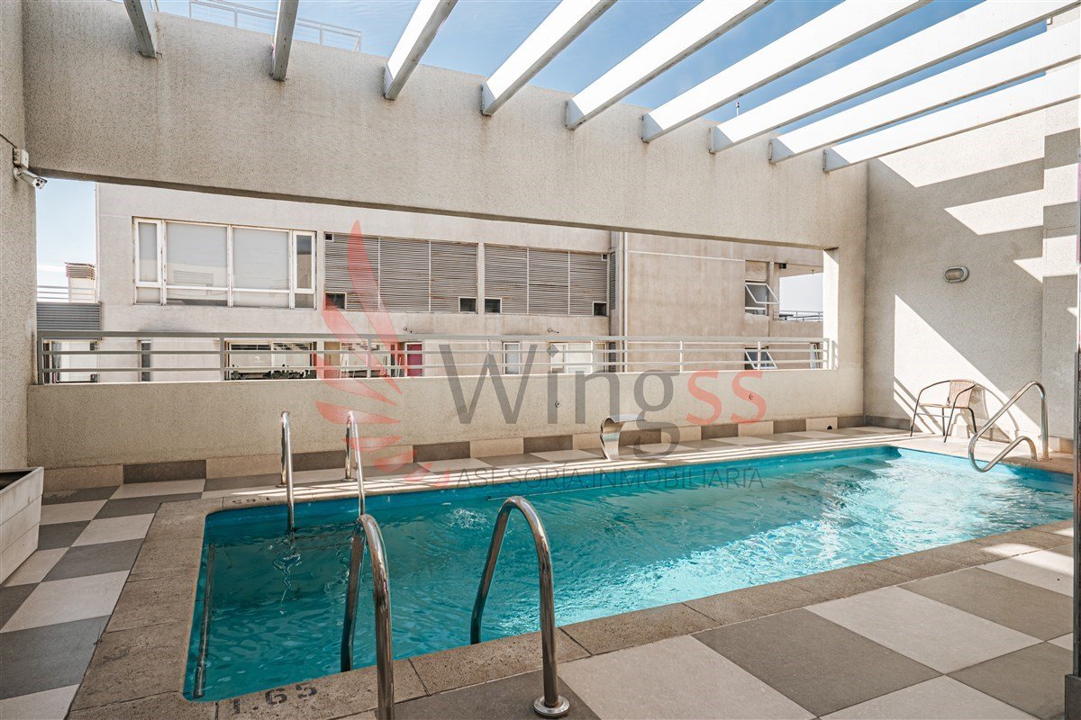 Venta Departamento 1 Dormitorio Centro Histórico De Santiago