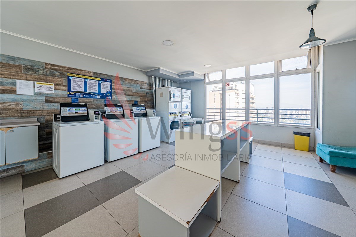 Venta Departamento 1 Dormitorio Centro Histórico De Santiago - Miniatura 3