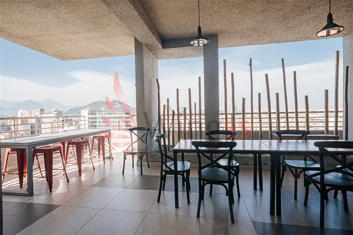 Venta Departamento 1 Dormitorio Centro Histórico De Santiago - Miniatura 4