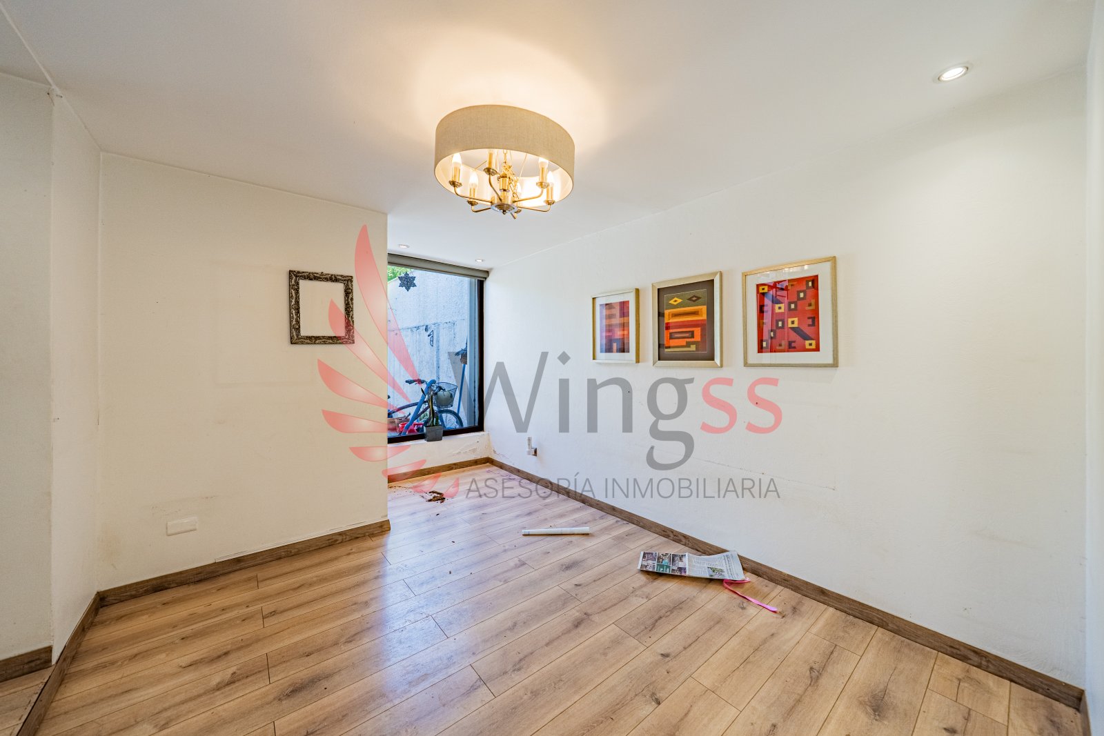 Cómoda Casa con Buen Patio y Piscina - Miniatura 5