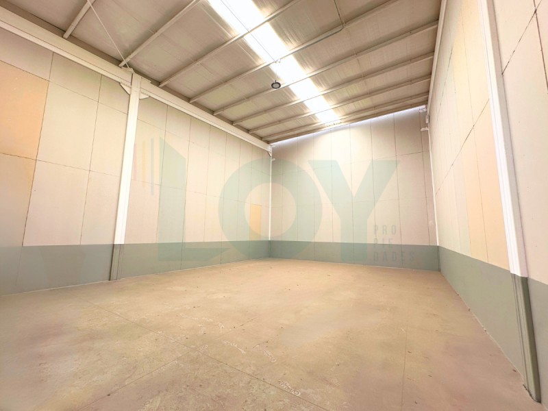 Bodega en Arriendo en A 1,5 Kms del la Estacion de metro Los Libertadores - Miniatura 3