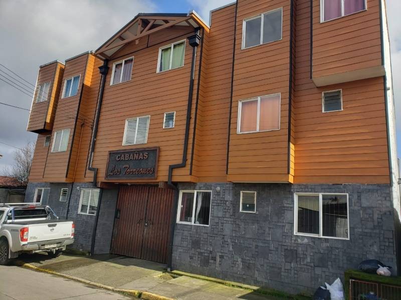 GRAN OPORTUNIDAD!! COMPLEJO DE 16 CABAÑAS CENTRAL