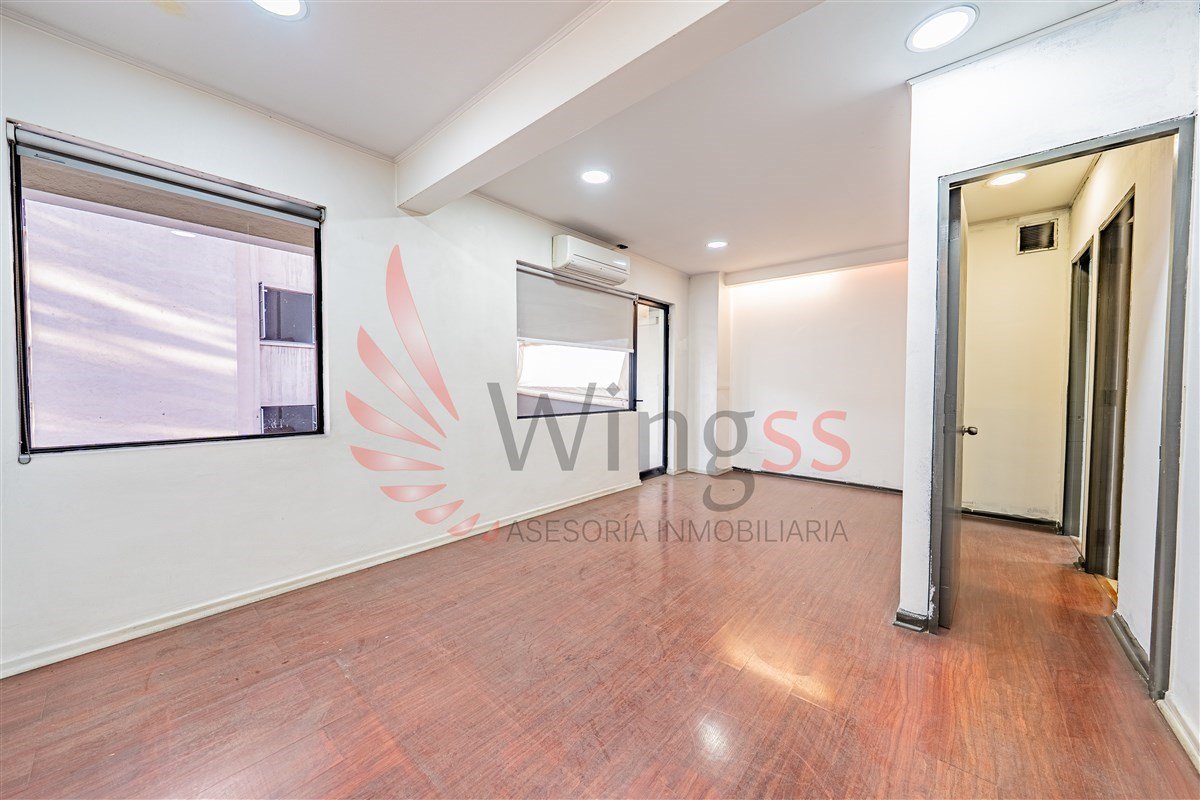 Arriendo Oficina Los Leones Con Estacionamiento - Miniatura 6