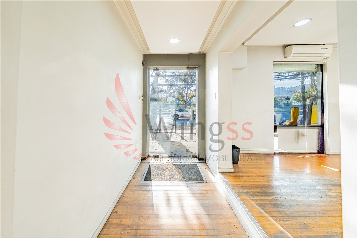 Arriendo Oficina Los Leones Con Estacionamiento - Miniatura 3