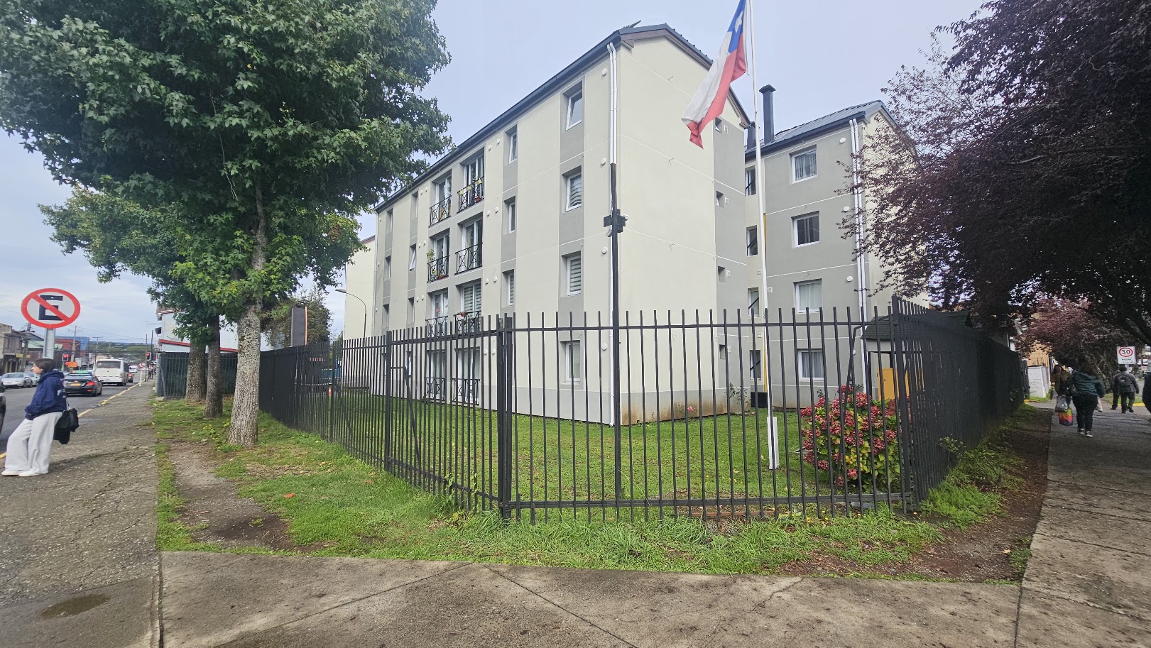 DEPTO CENTRAL 2 DORM Y 2 BAÑOS CALLE GRAL LAGOS