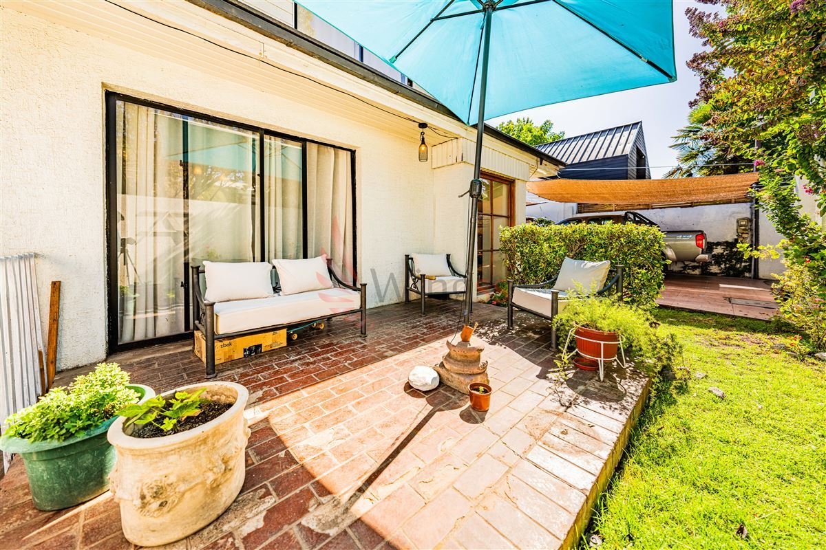 Casa En Venta De 5 Dorm. En Vitacura - Miniatura 3