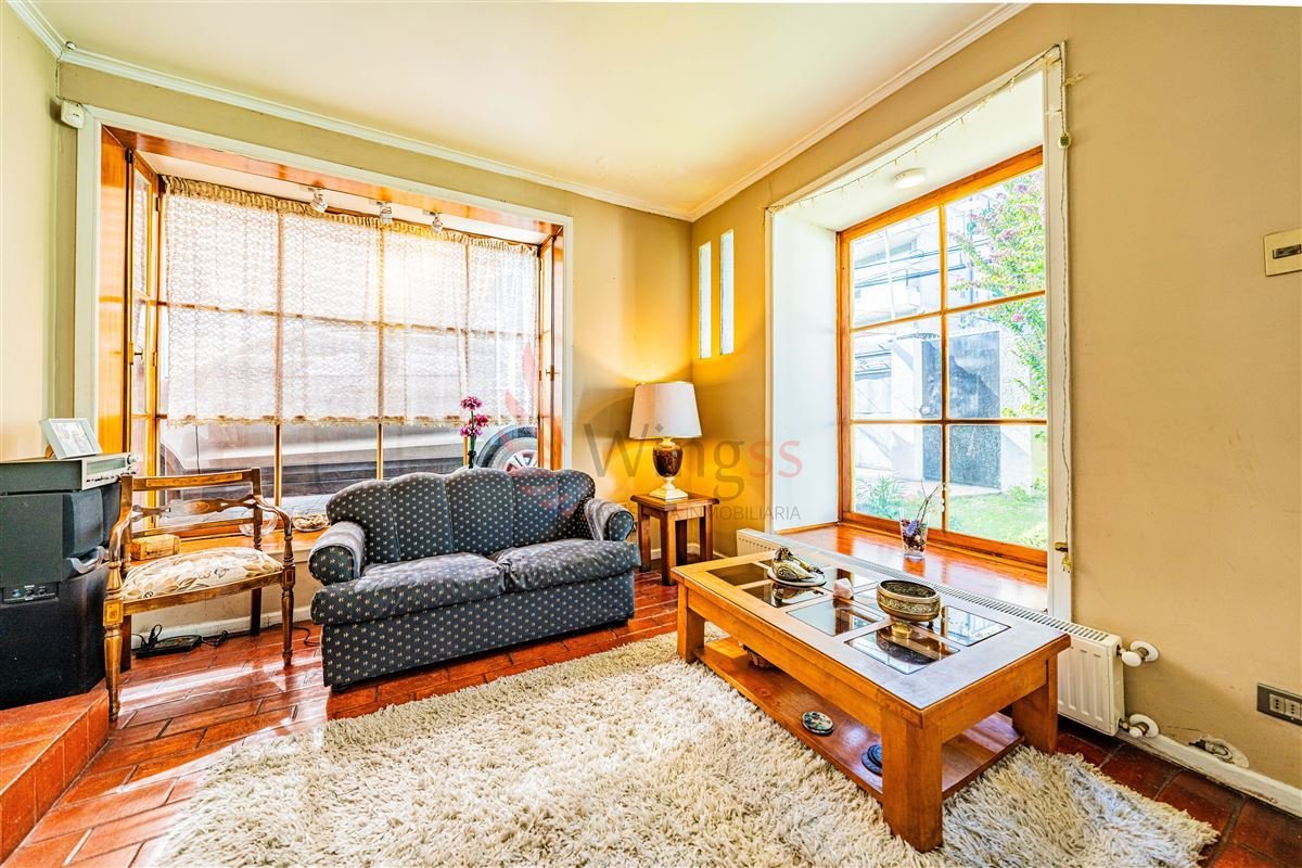 Casa En Venta De 5 Dorm. En Vitacura - Miniatura 4