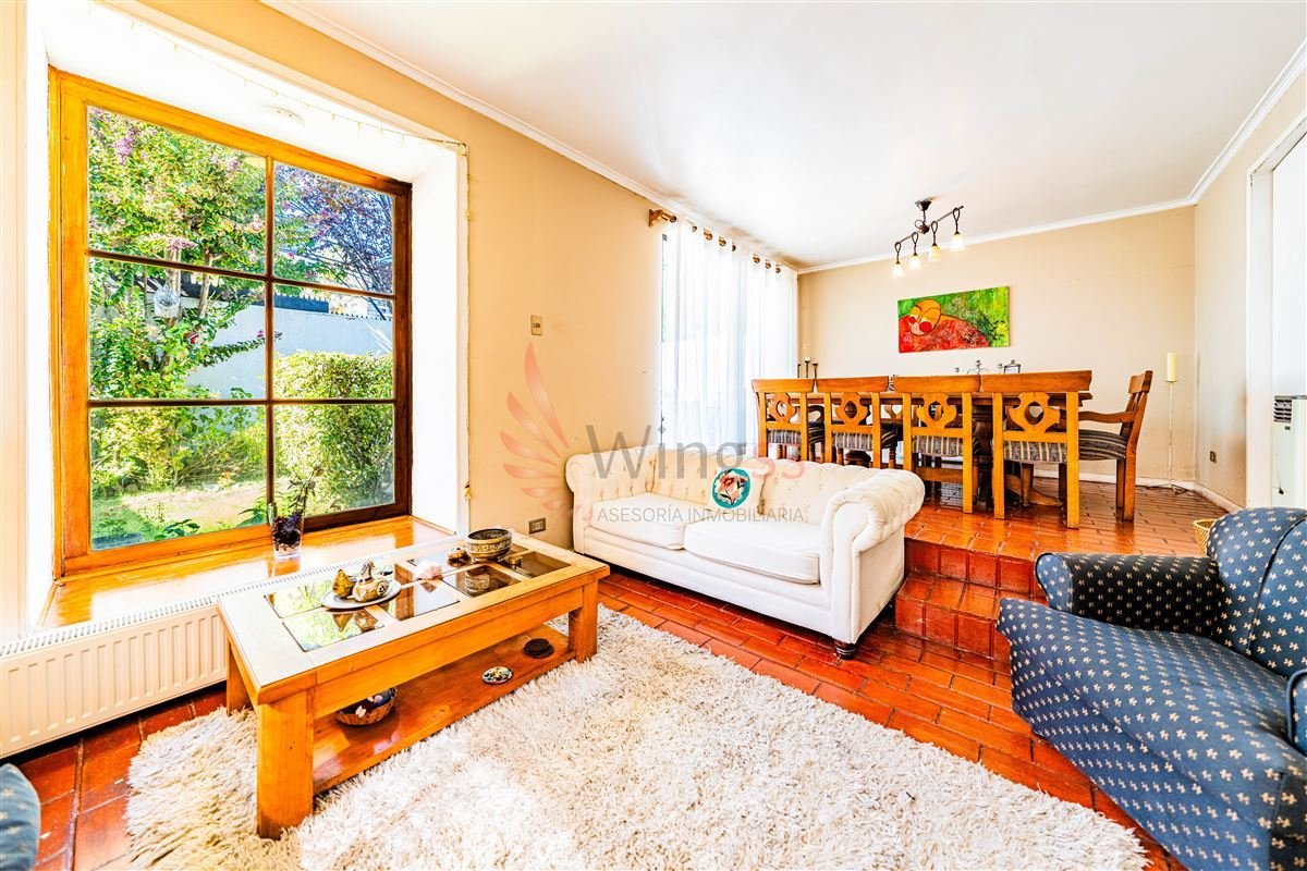 Casa En Venta De 5 Dorm. En Vitacura - Miniatura 5