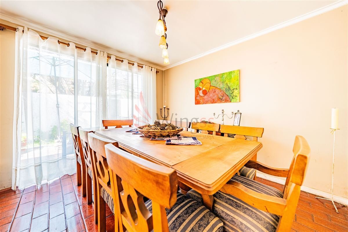 Casa En Venta De 5 Dorm. En Vitacura - Miniatura 6