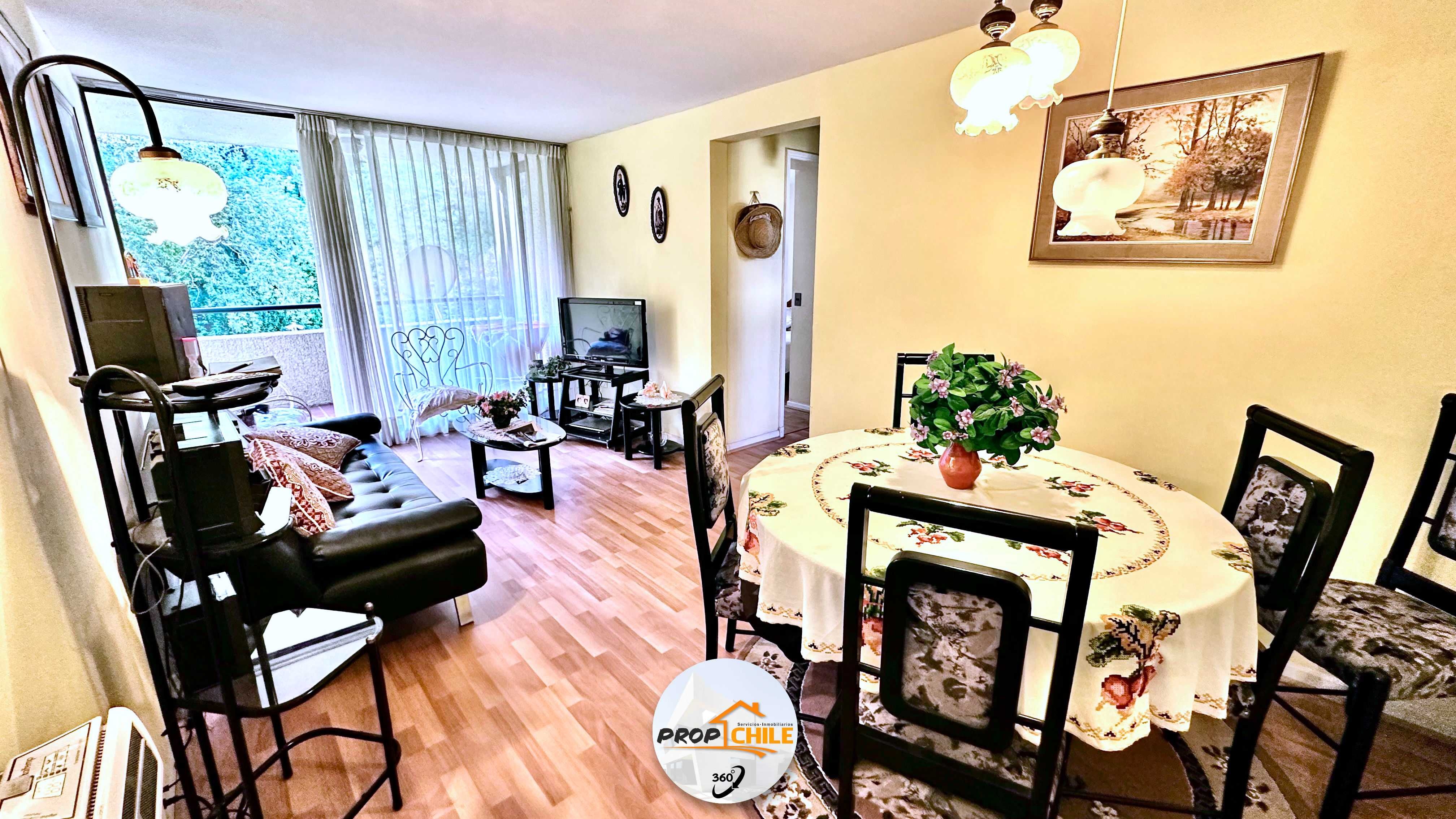 ARRIENDO Dpto Amoblado Reñaca Marzo a Dic - Miniatura 2