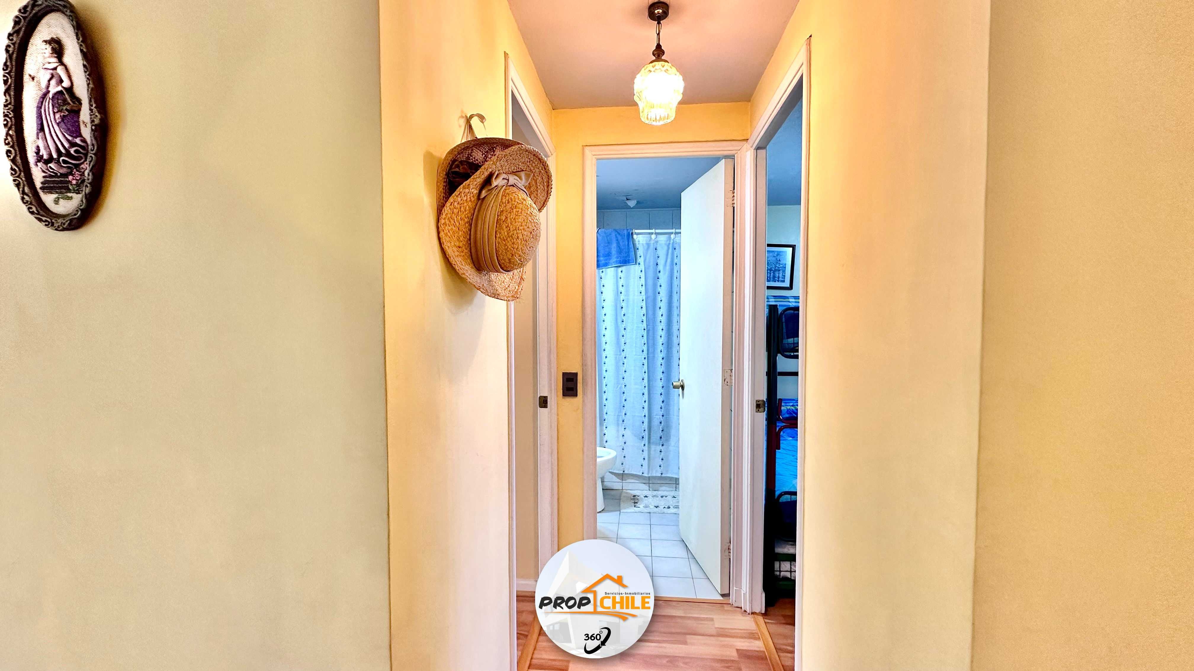 ARRIENDO Dpto Amoblado Reñaca Marzo a Dic - Miniatura 6