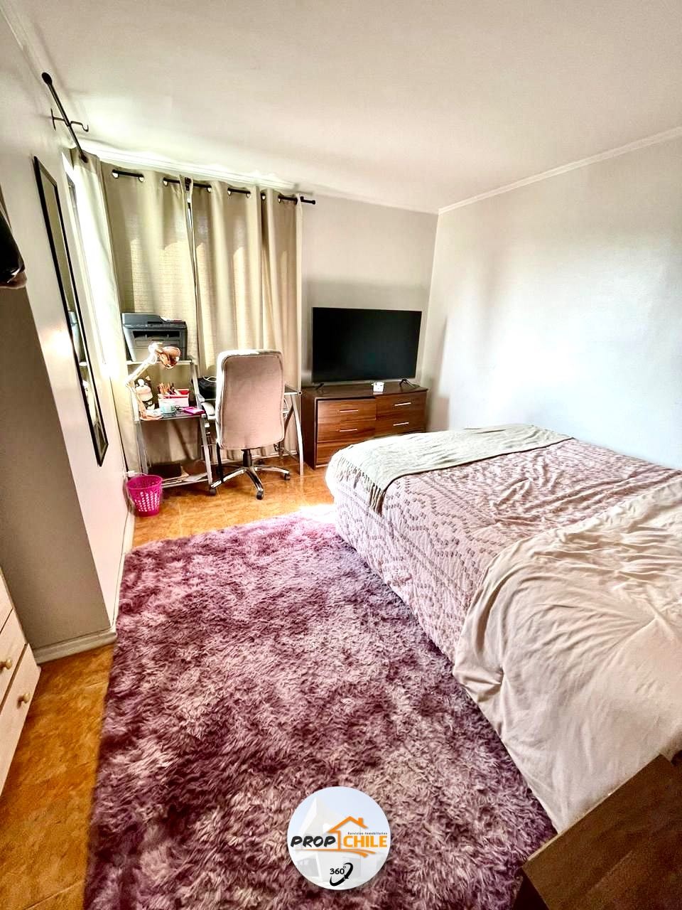 En VENTA Departamento 3D, Ñuñoa, Santiago. - Miniatura 6