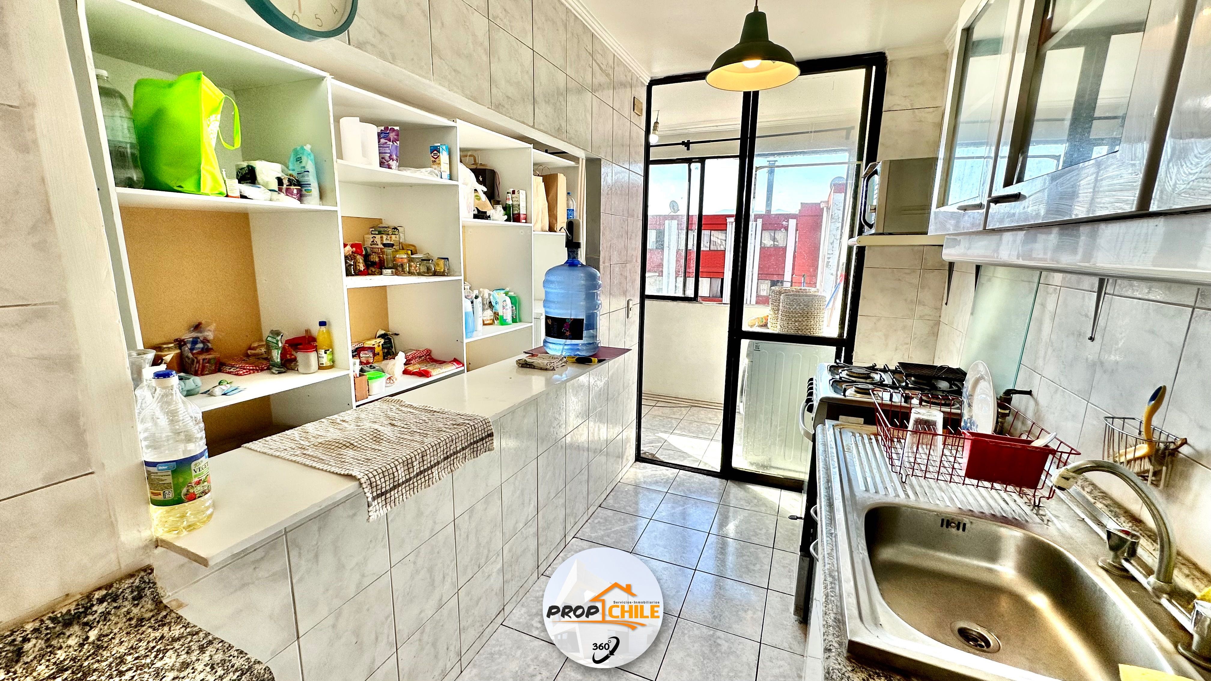 En VENTA Departamento 3D, Ñuñoa, Santiago. - Miniatura 4