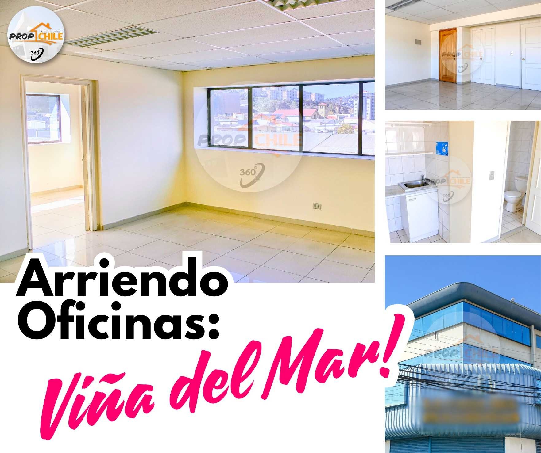 ARRIENDO Oficinas 4 Oriente