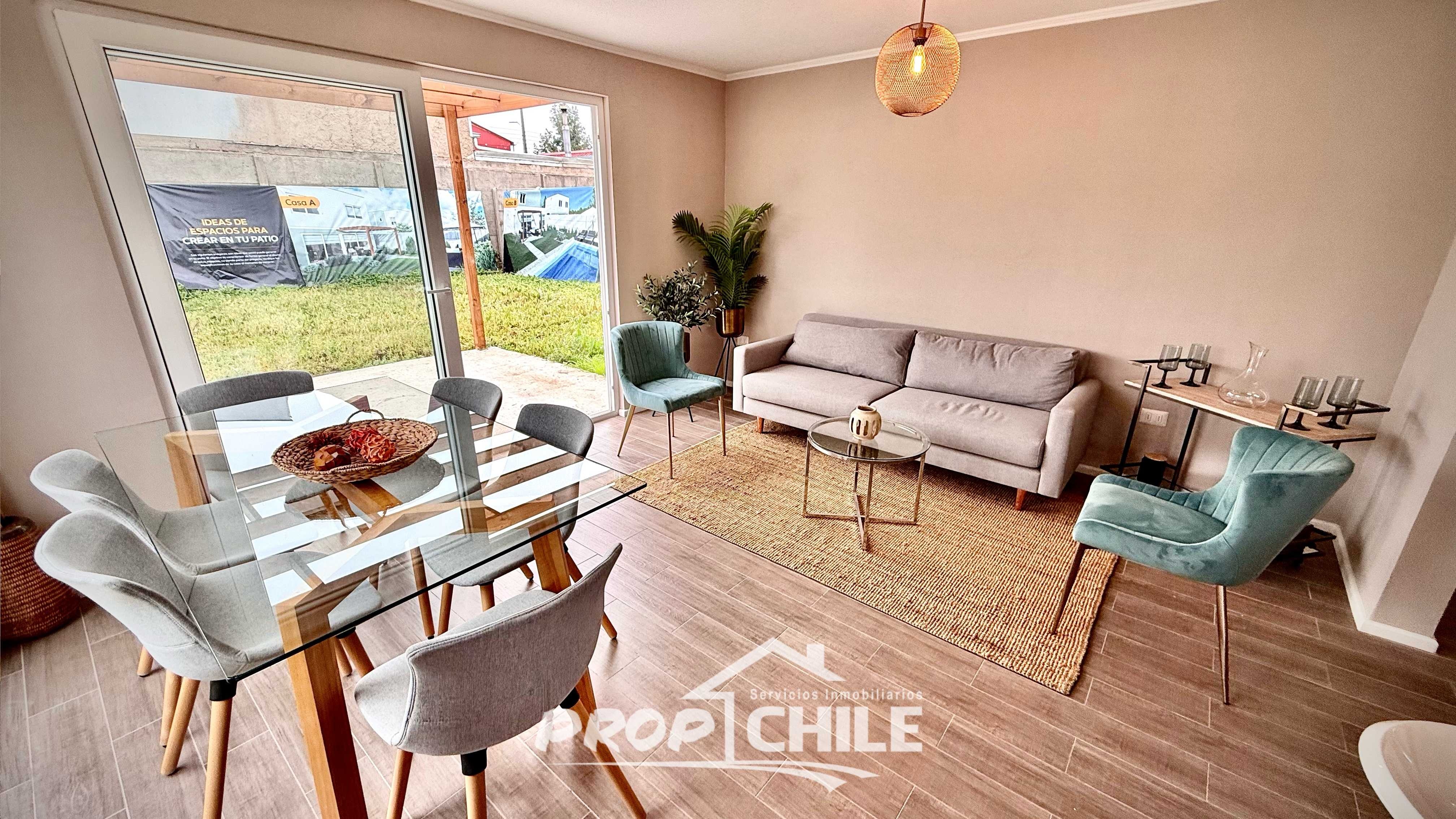 VENTA Casa Condominio, Limache - Miniatura 2