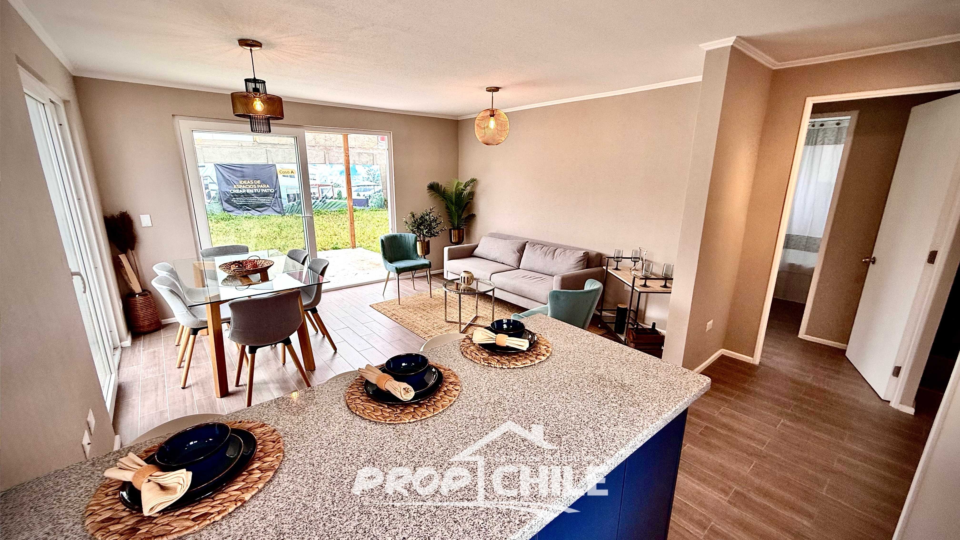 VENTA Casa Condominio, Limache - Miniatura 3