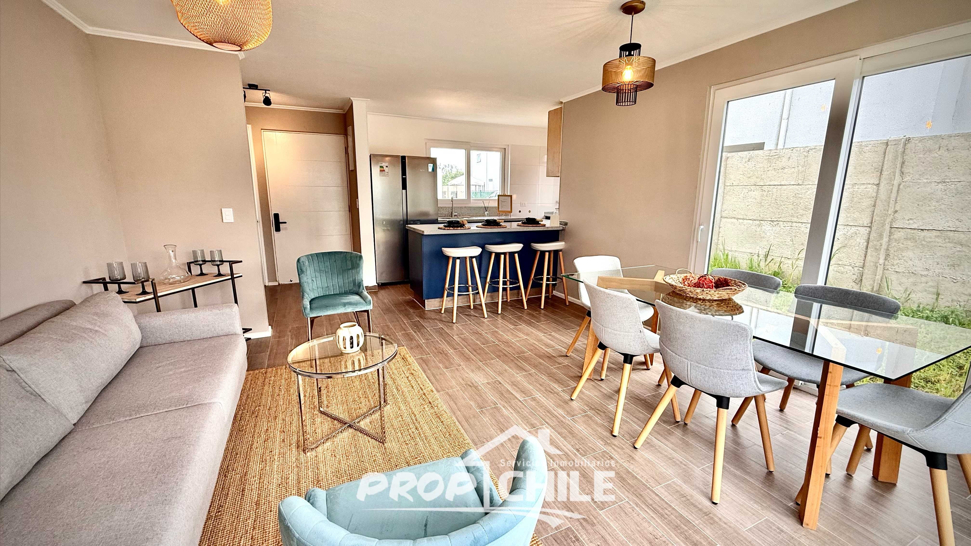 VENTA Casa Condominio, Limache - Miniatura 4