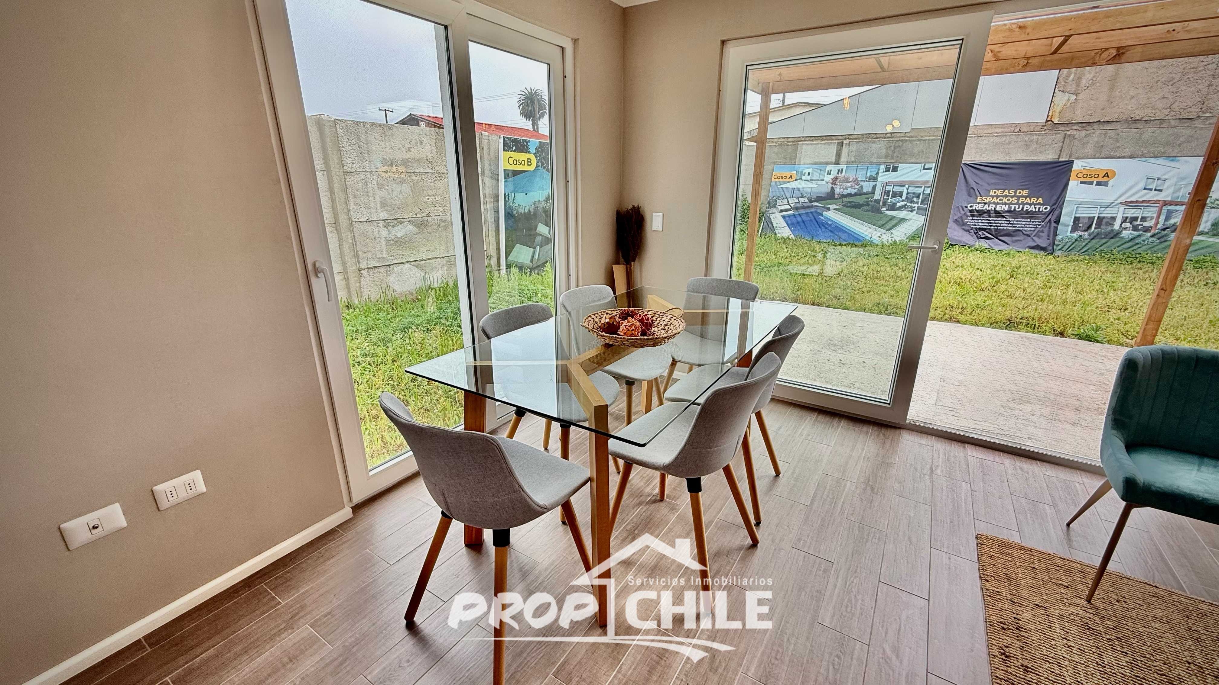 VENTA Casa Condominio, Limache - Miniatura 5