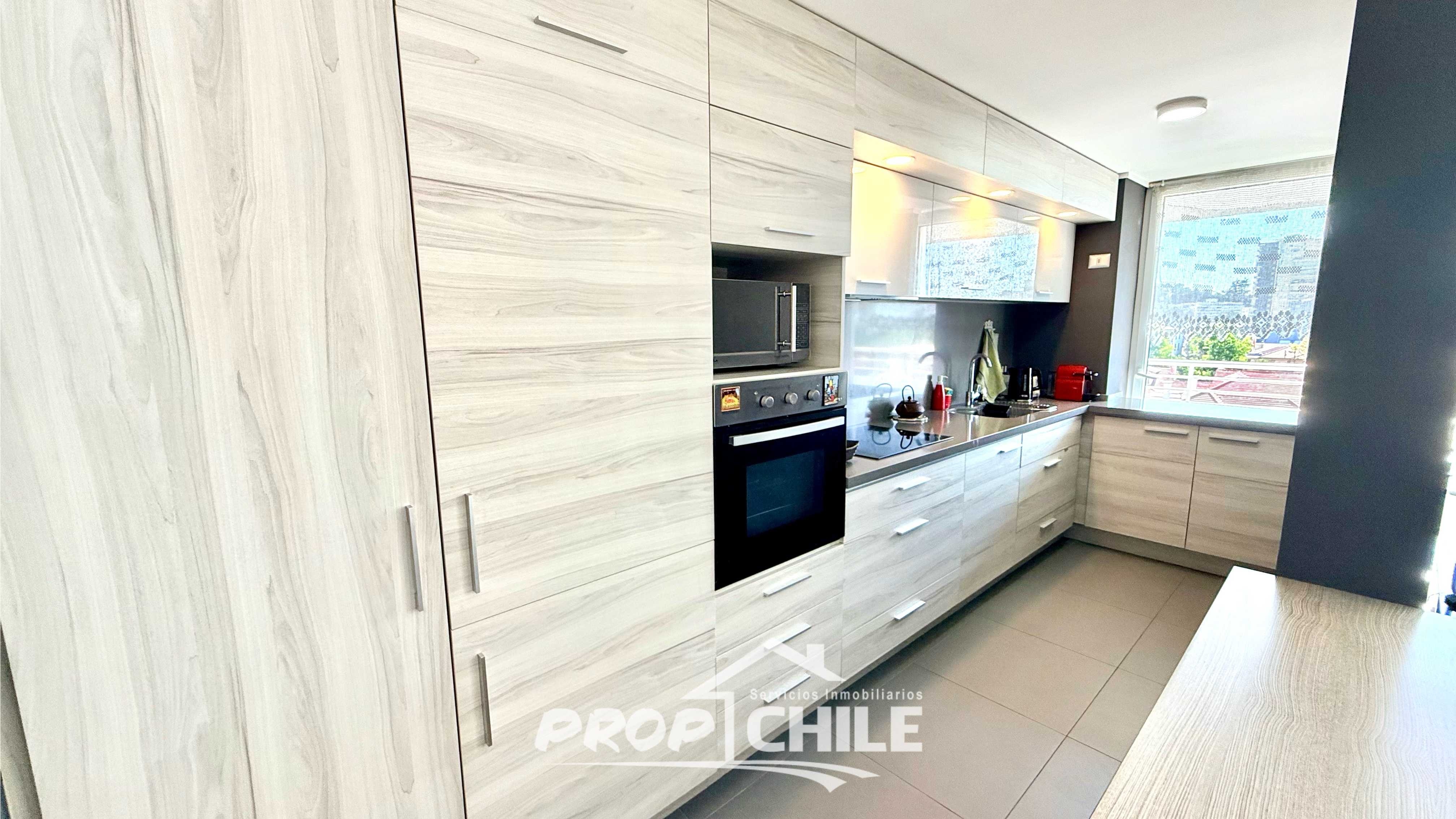 Luminoso Depto en ARRIENDO Viña del Mar - Miniatura 6