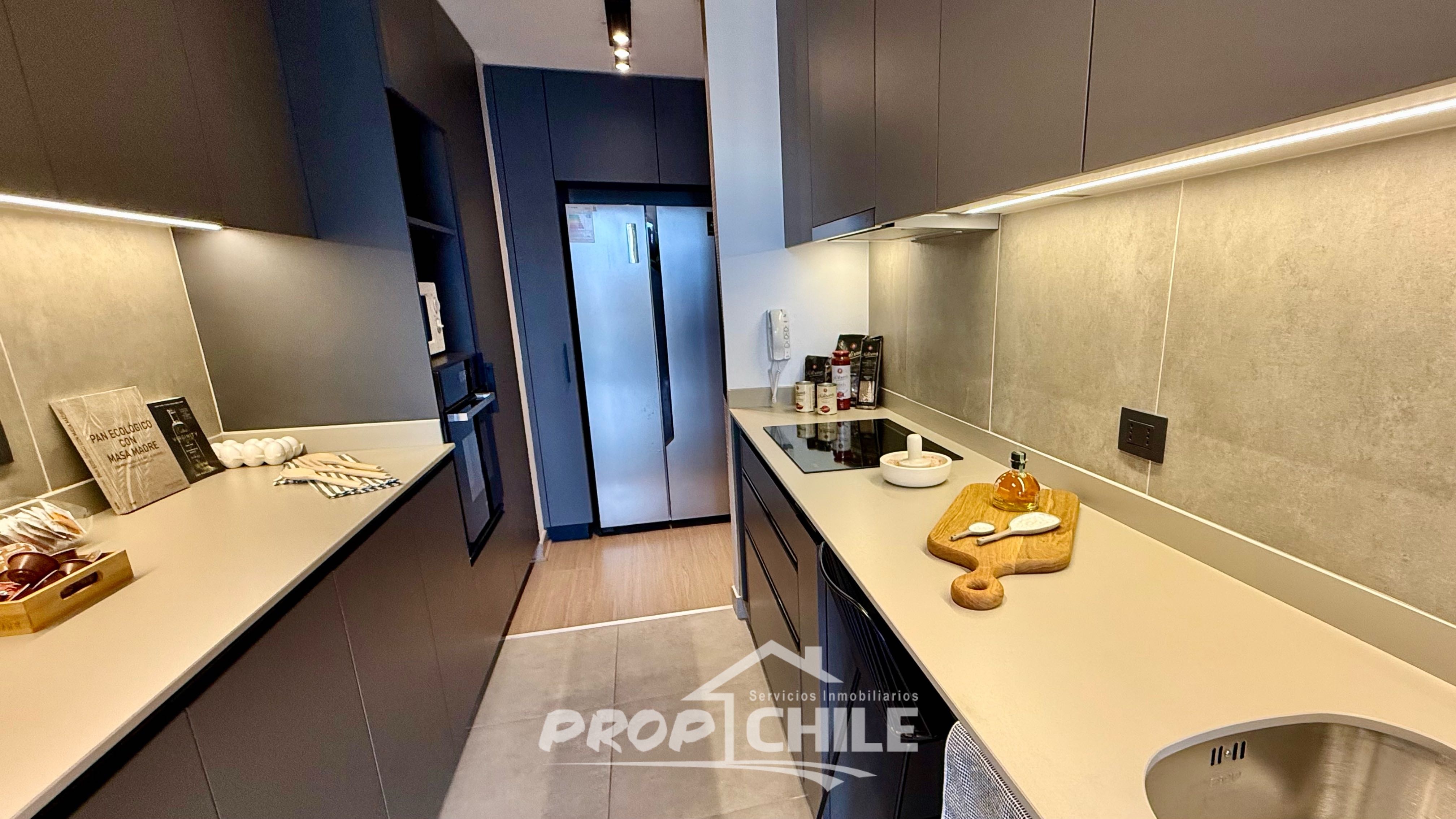 Departamentos NUEVOS! 2 y 3 D, Ñuñoa. - Miniatura 6