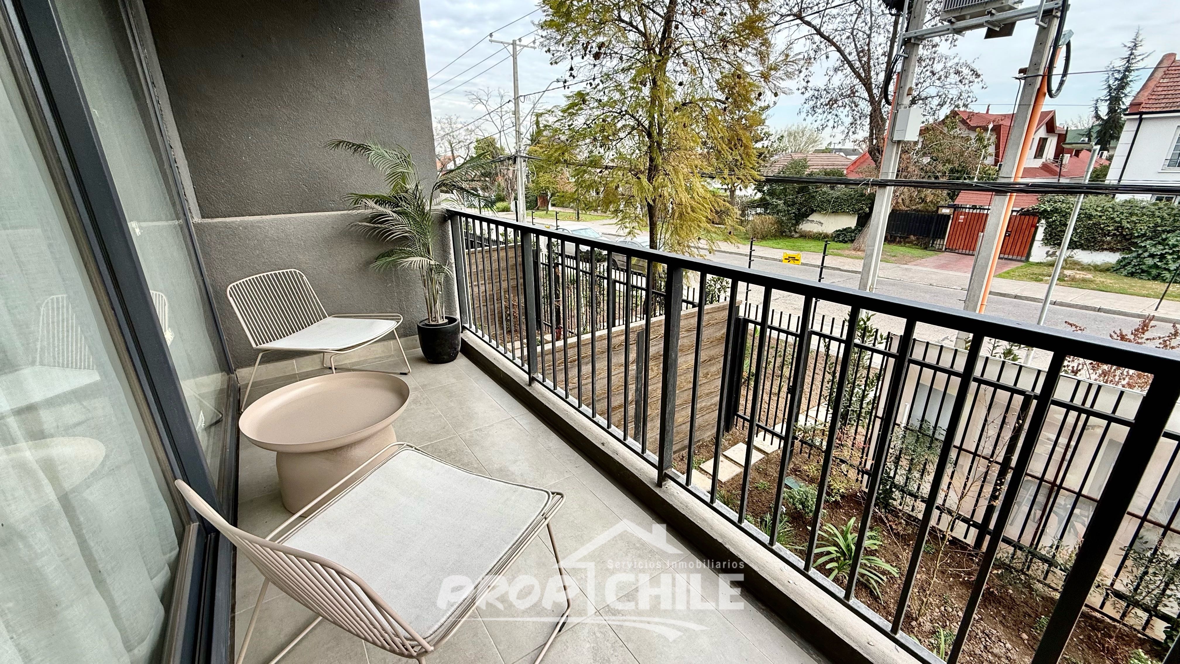 Departamentos NUEVOS! 2 y 3 D, Ñuñoa. - Miniatura 5