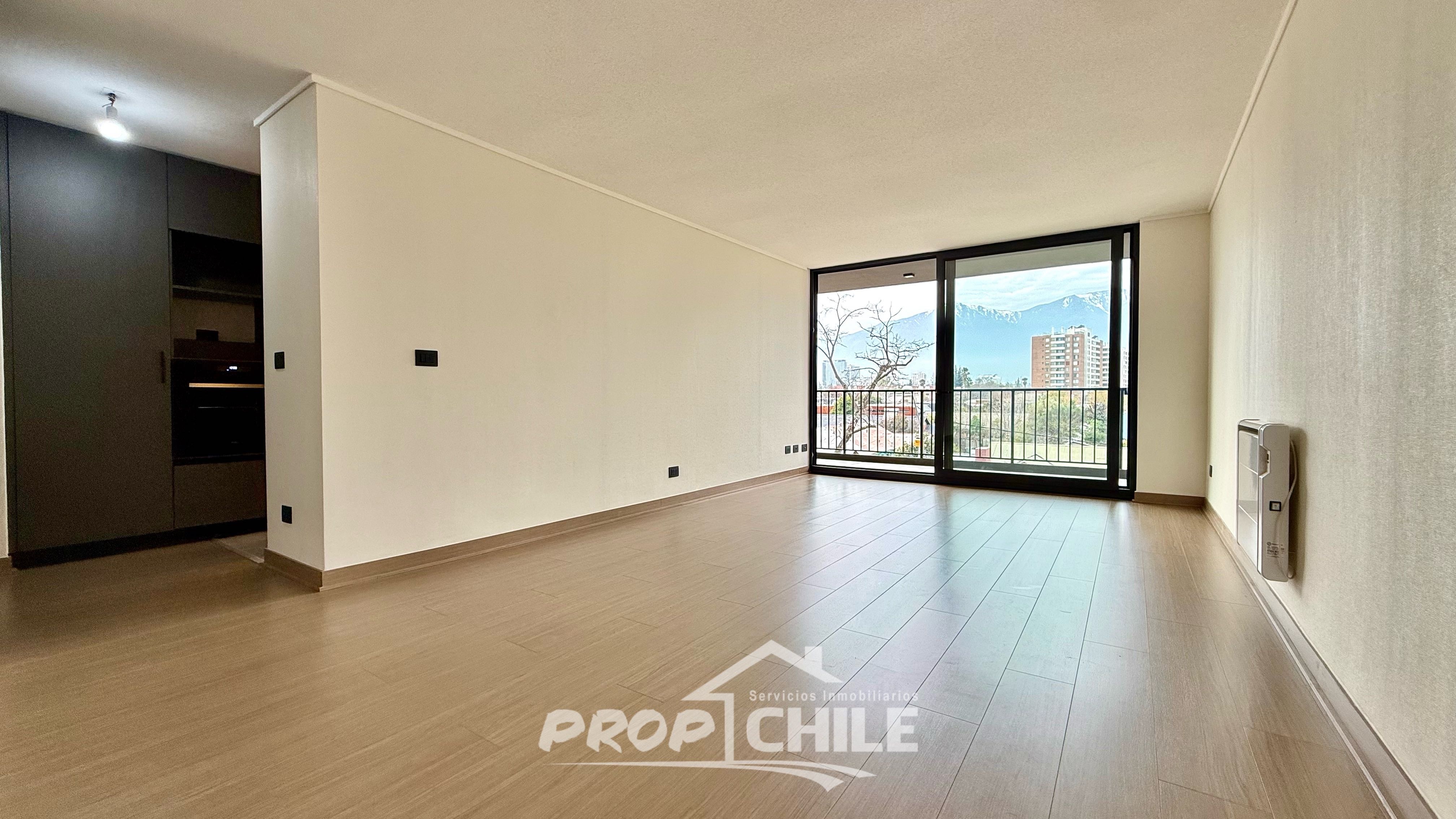 Departamentos NUEVOS! 2 y 3 D, Ñuñoa. - Miniatura 4