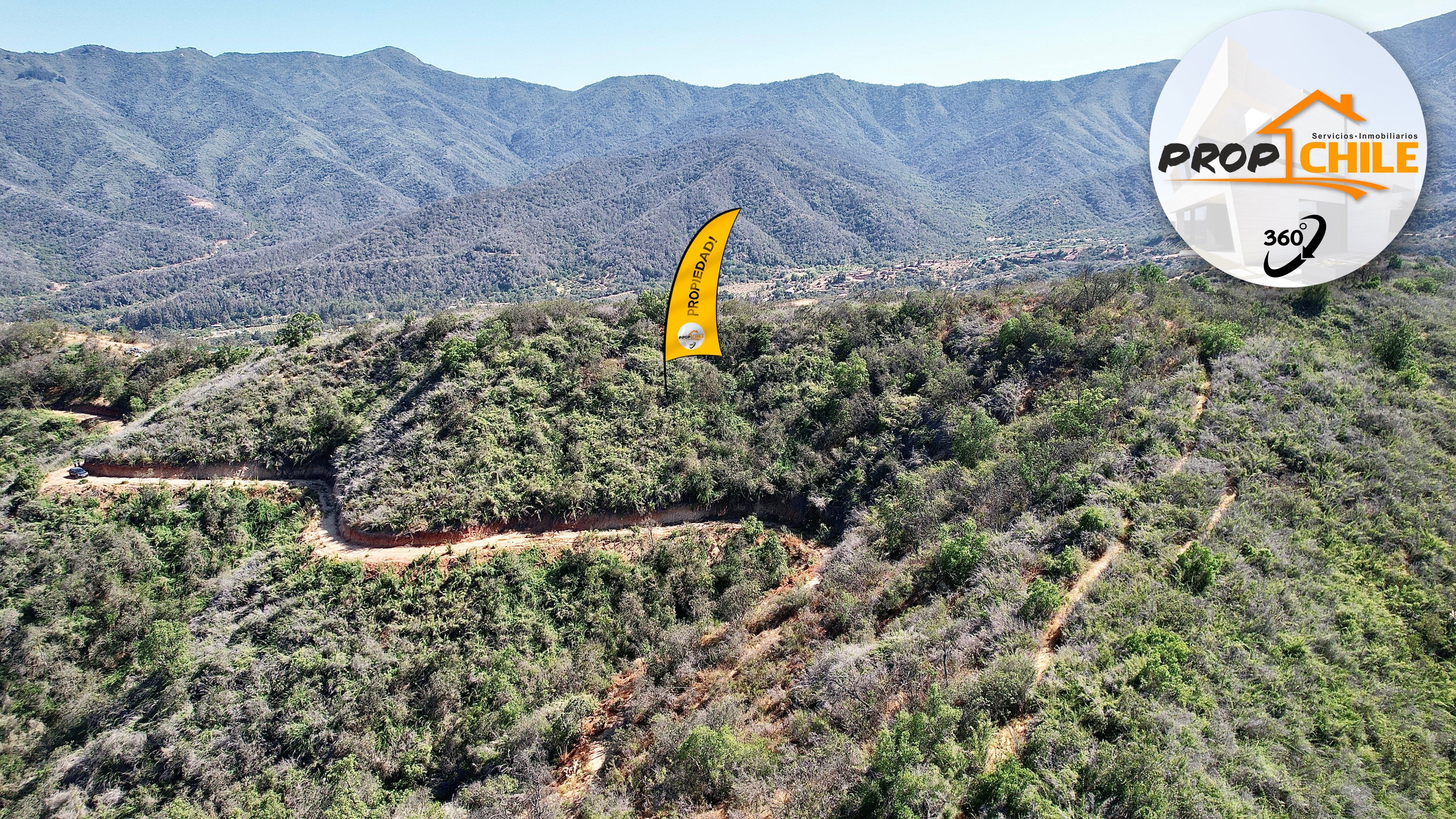 En VENTA parcela de 1,33 Hectáreas, Quilpué. - Miniatura 5