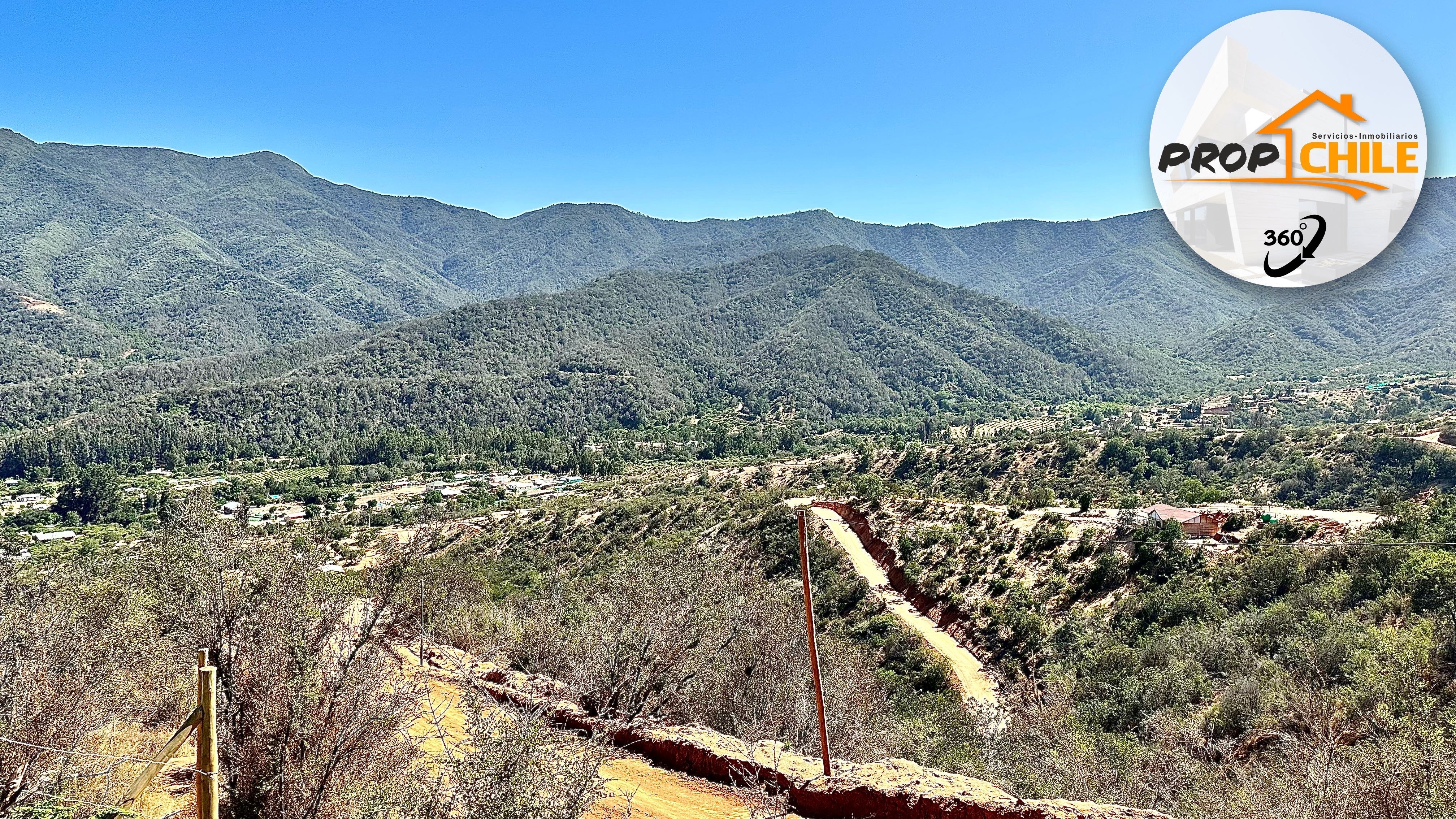 En VENTA parcela de 1,33 Hectáreas, Quilpué. - Miniatura 3