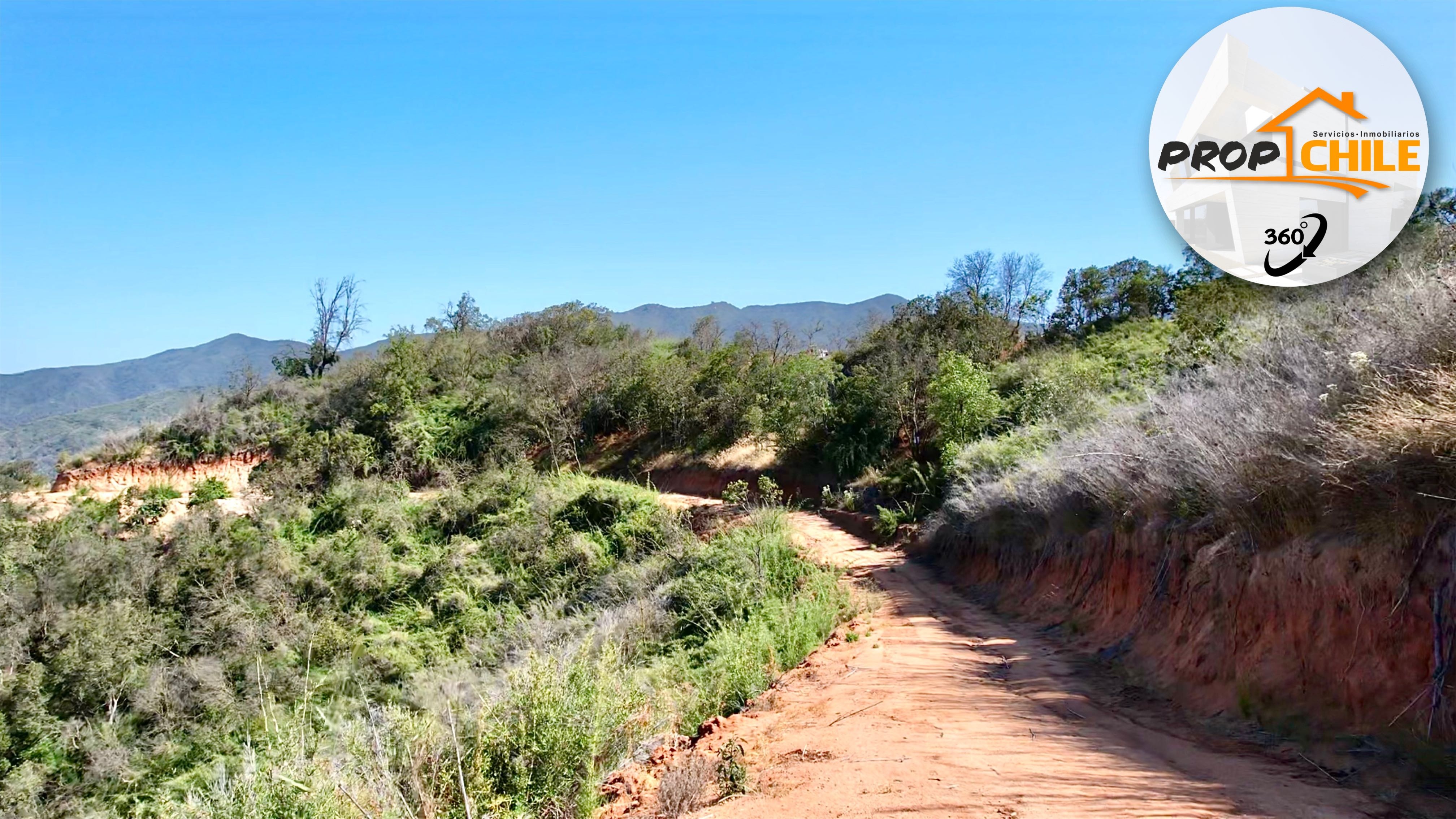 En VENTA parcela de 1,33 Hectáreas, Quilpué.