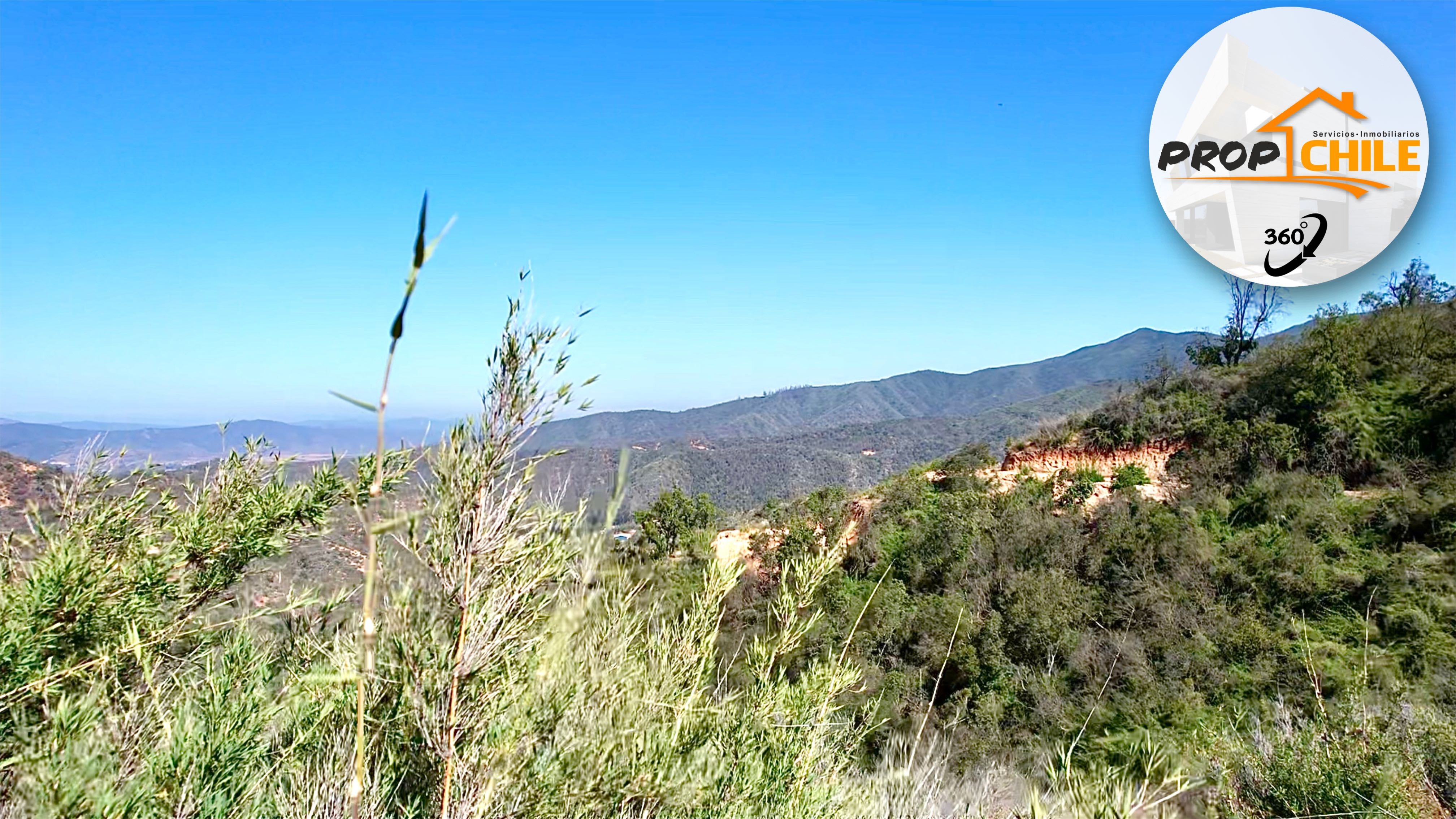 En VENTA parcela de 1,33 Hectáreas, Quilpué. - Miniatura 2