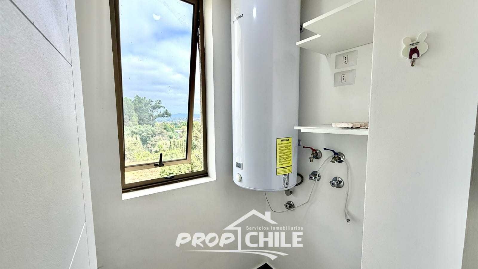 Dpto en ARRIENDO 2D + 1B Villa Alemana - Miniatura 5