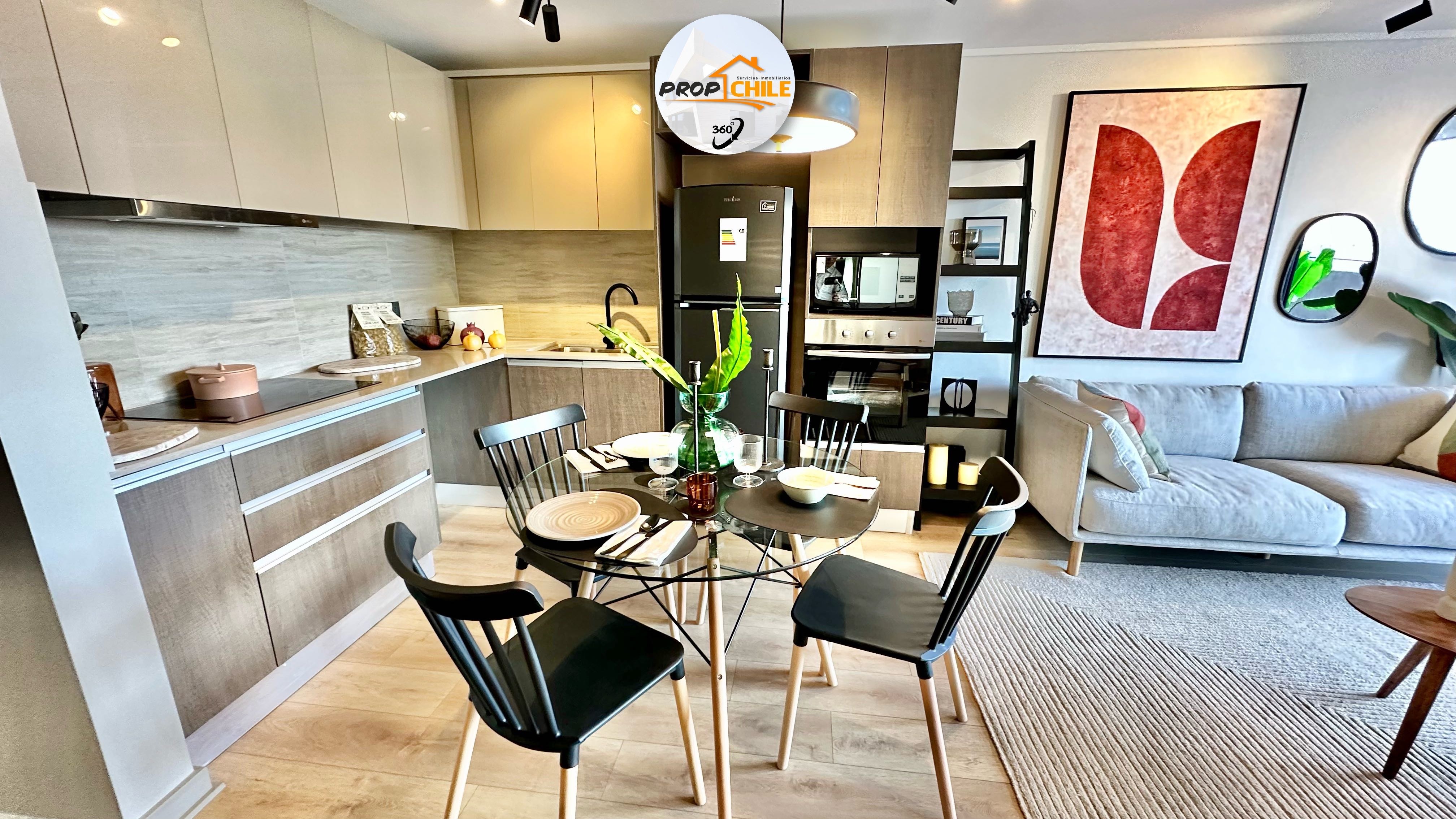 En Venta NUEVOS! 1, 2 y 3 Dormitorios. - Miniatura 4