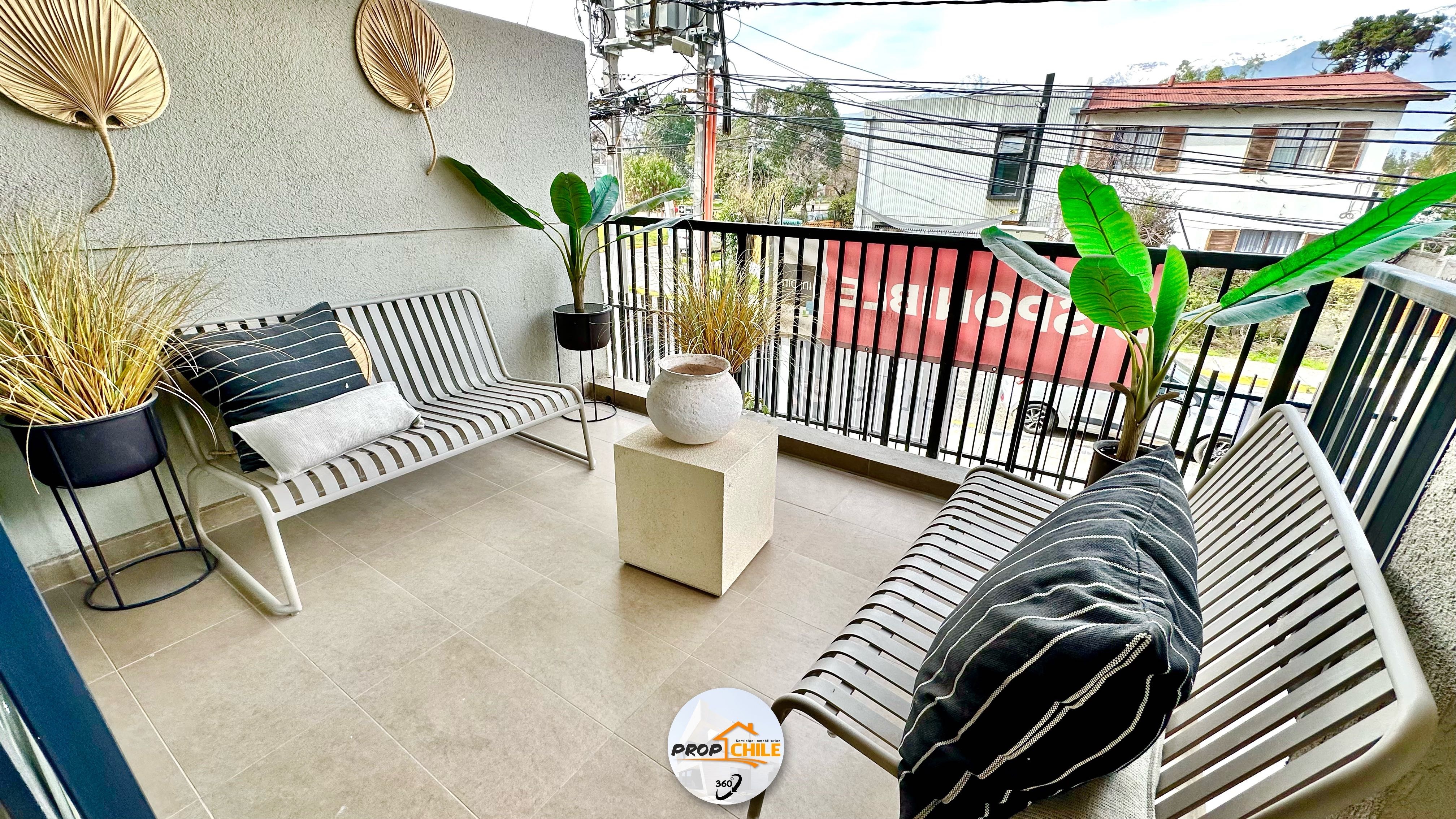 En VENTA Nuevos, 2/3 dormitorios, Ñuñoa. - Miniatura 4