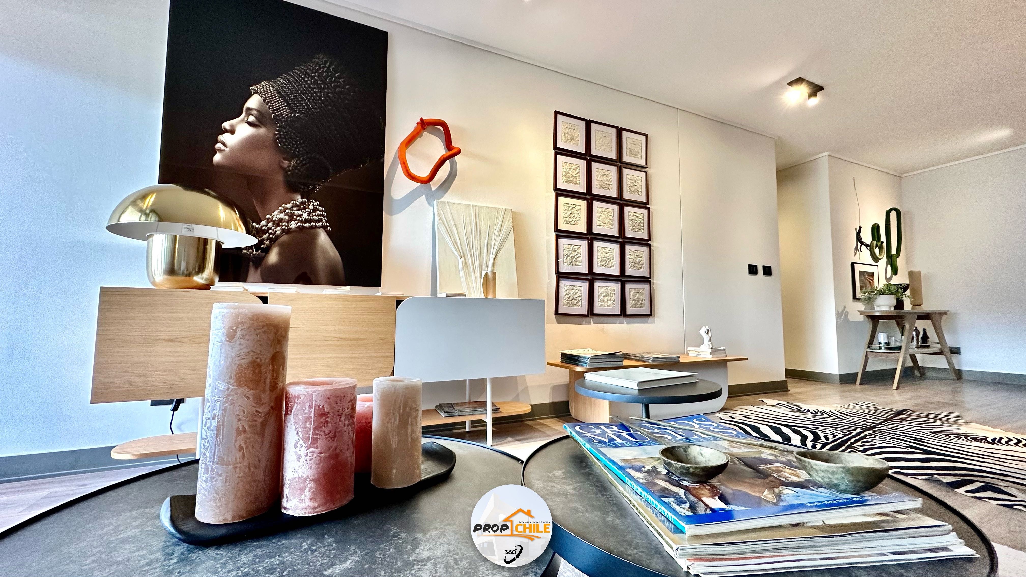 En VENTA Nuevos, 2/3 dormitorios, Ñuñoa. - Miniatura 2